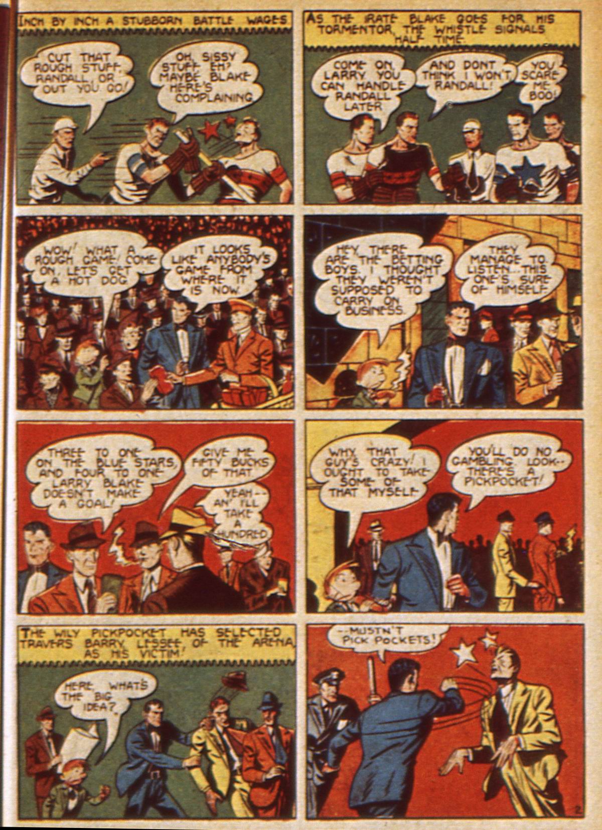Read online Detective Comics (1937) comic -  Issue #46 - 60