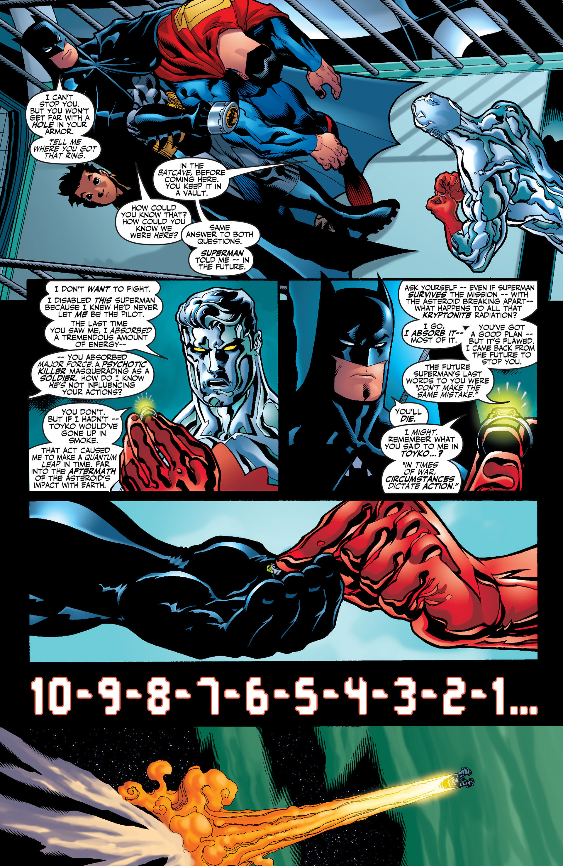 Read online Superman/Batman comic -  Issue #6 - 6