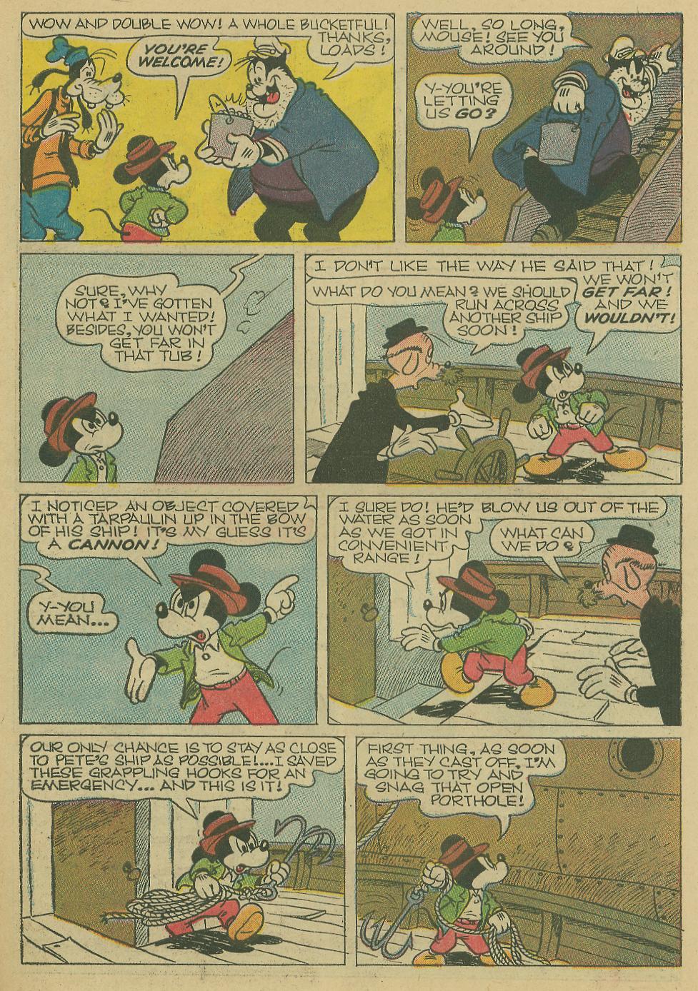 Read online Walt Disney's Comics and Stories comic -  Issue #260 - 31