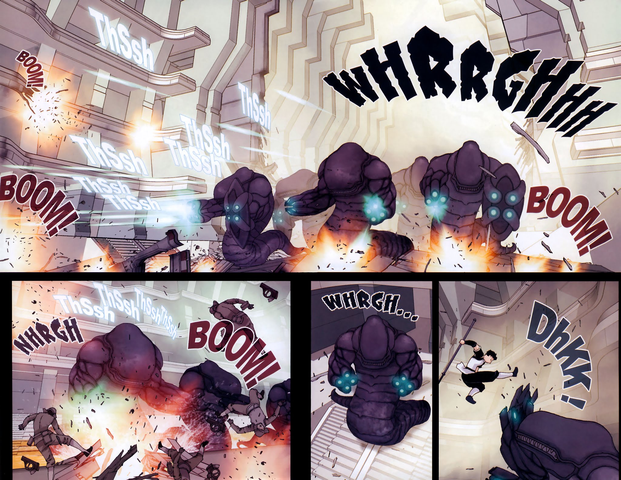 Read online The Prince Of Heroes: Chapter II comic -  Issue #4 - 31