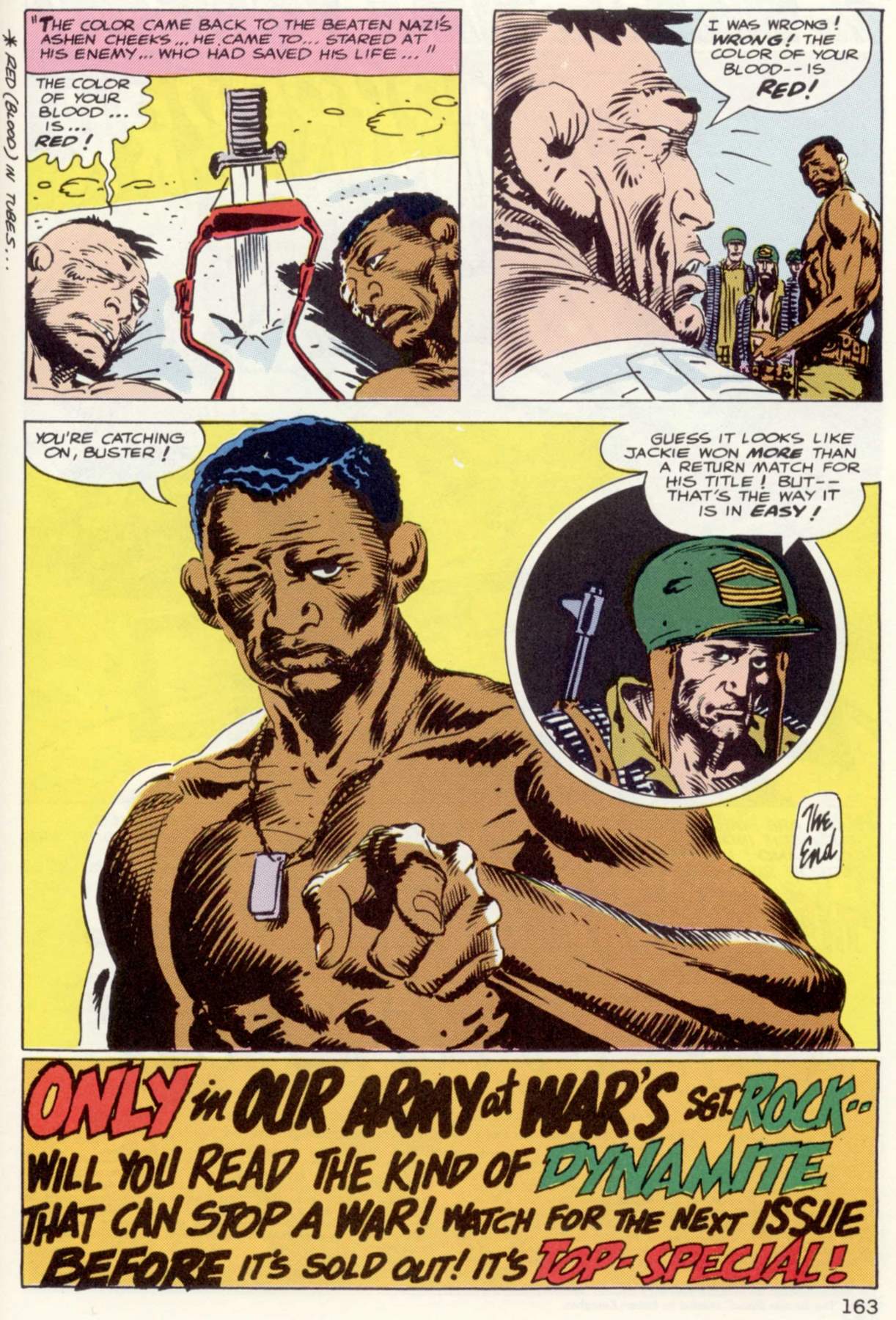 Read online America at War: The Best of DC War Comics comic -  Issue # TPB (Part 2) - 73