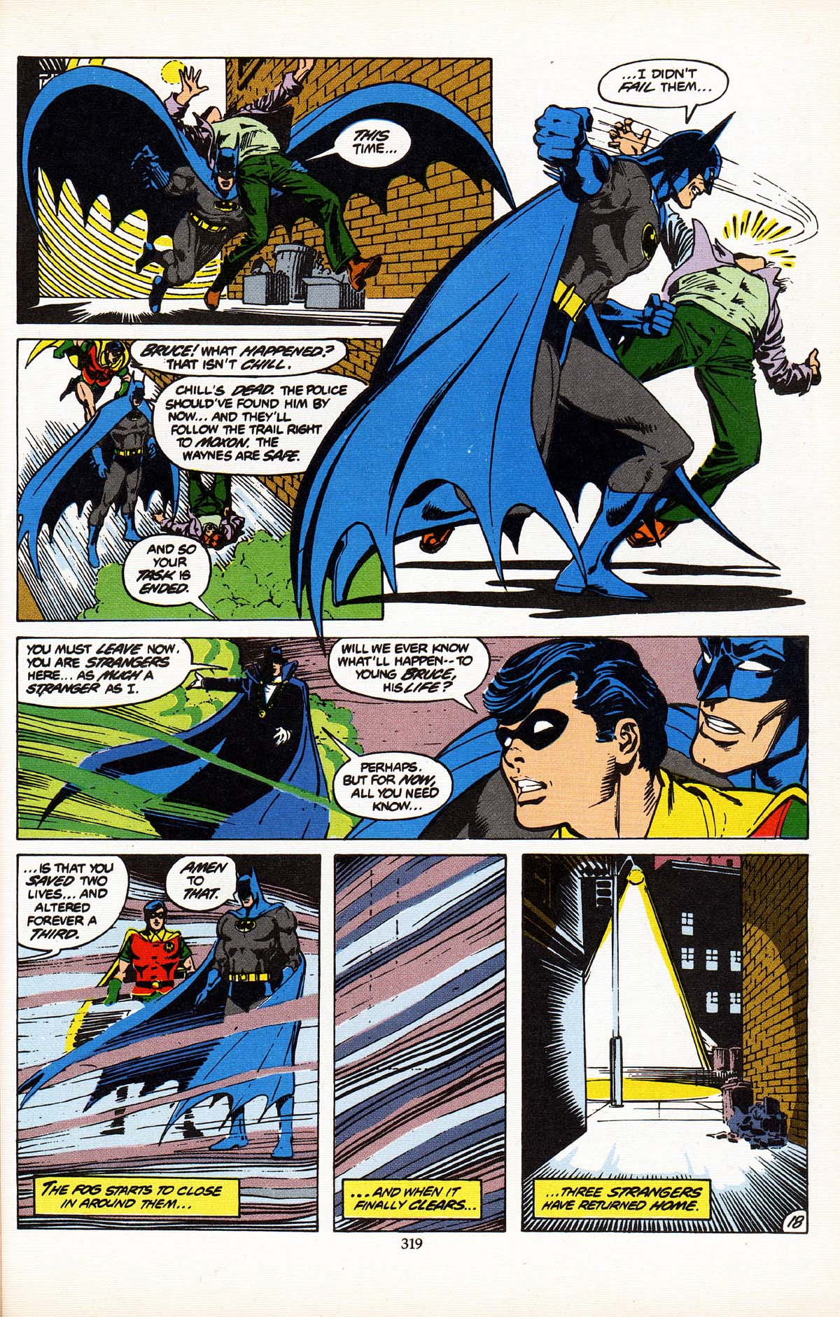 Read online The Greatest Batman Stories Ever Told comic -  Issue # TPB 1 (Part 4) - 20