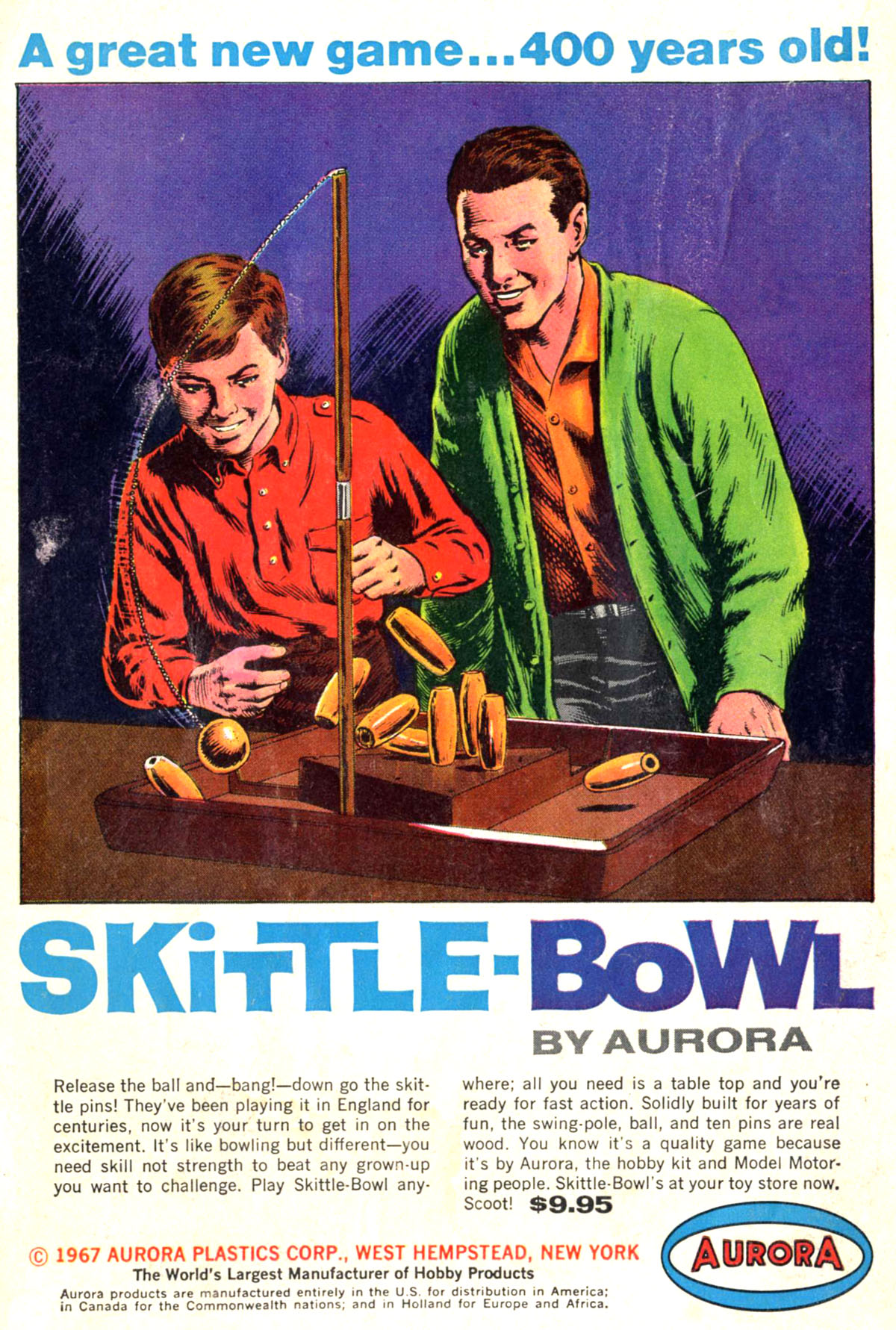 Read online Green Lantern (1960) comic -  Issue #57 - 36