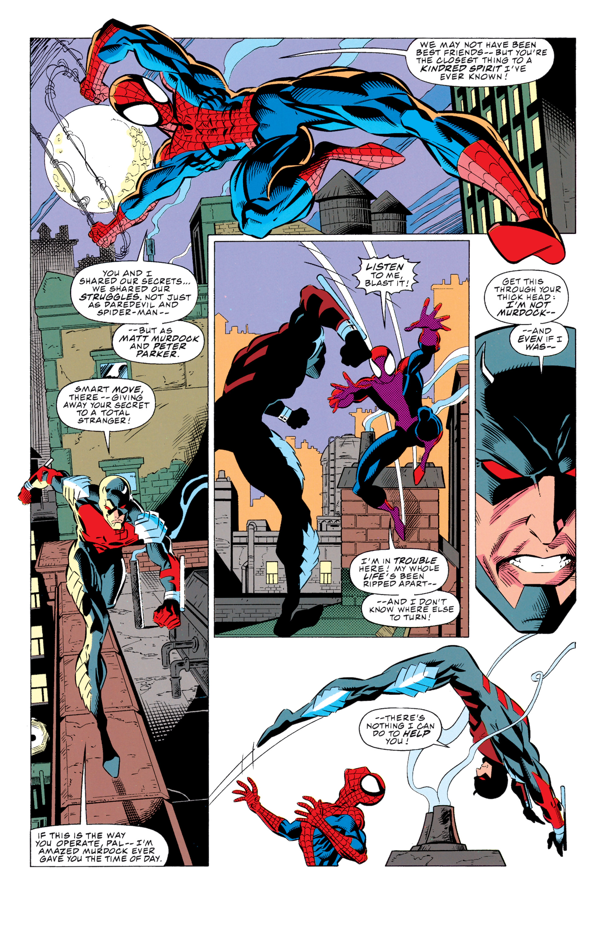 Read online Spider-Man: The Complete Clone Saga Epic comic -  Issue # TPB 2 (Part 1) - 62