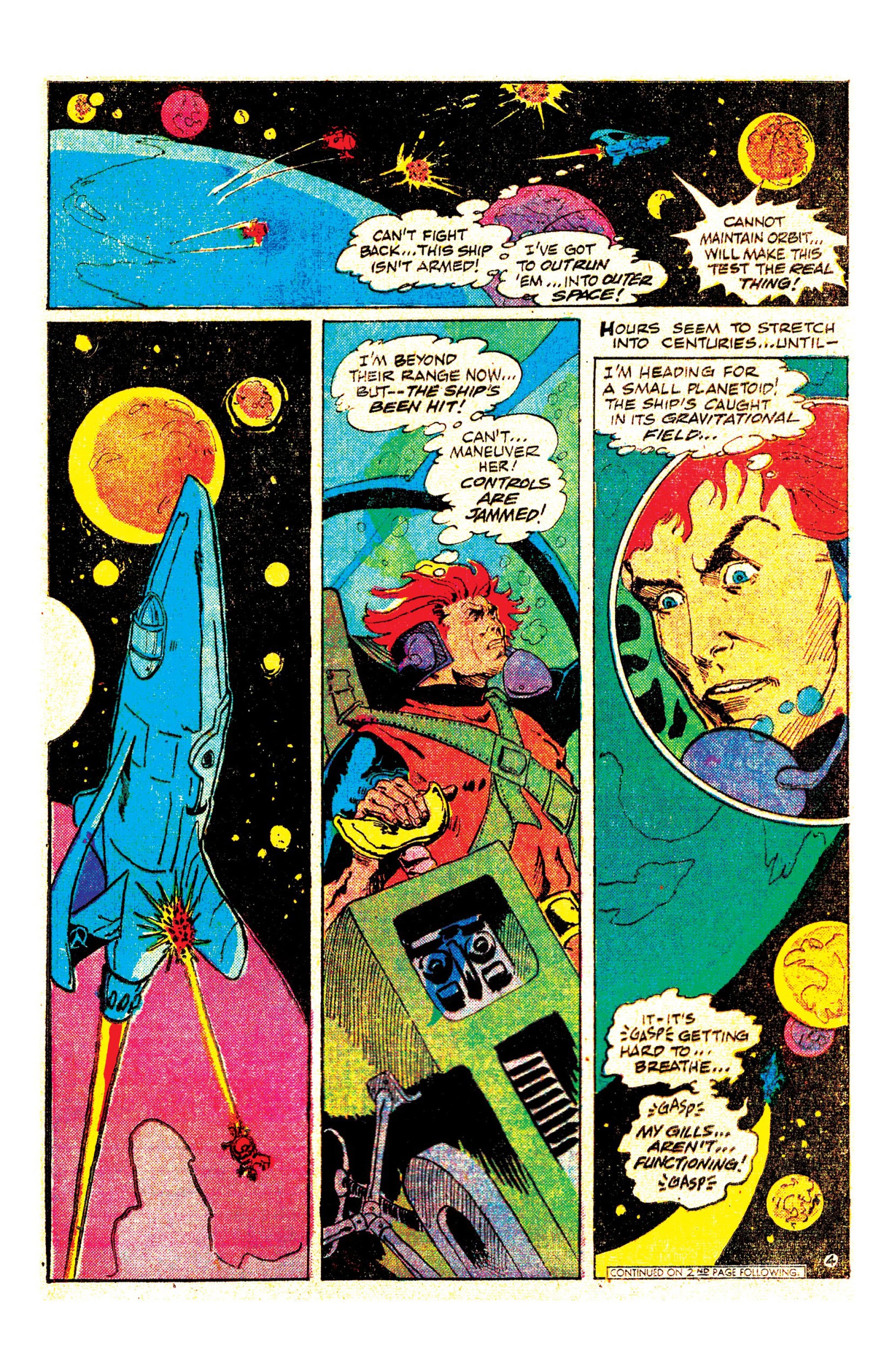 Read online Beyond the Farthest Star: Chronicles comic -  Issue #1 - 25