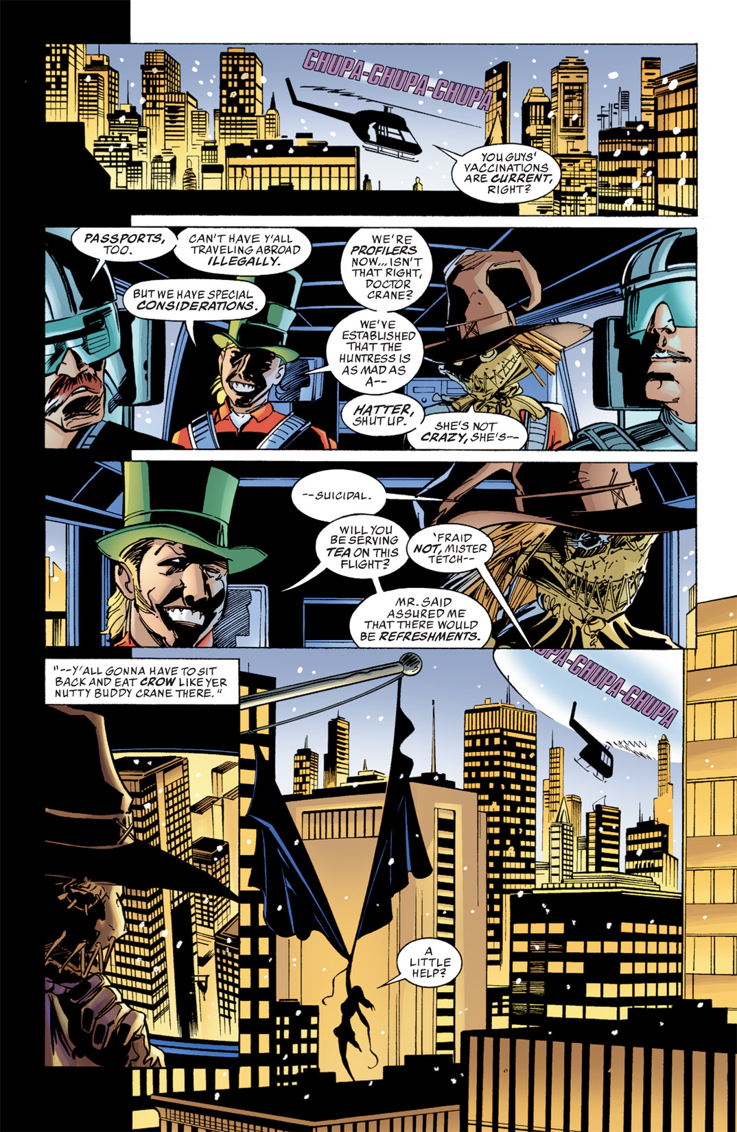 Read online Batman: Gotham Knights comic -  Issue #39 - 6