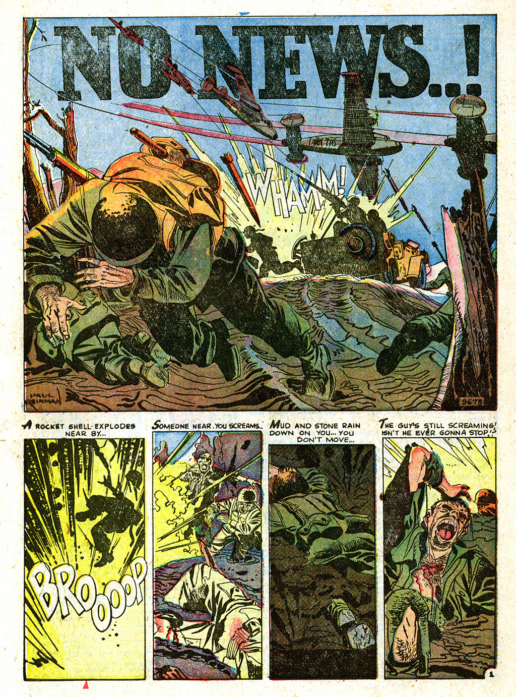 Read online Battle Action comic -  Issue #2 - 10