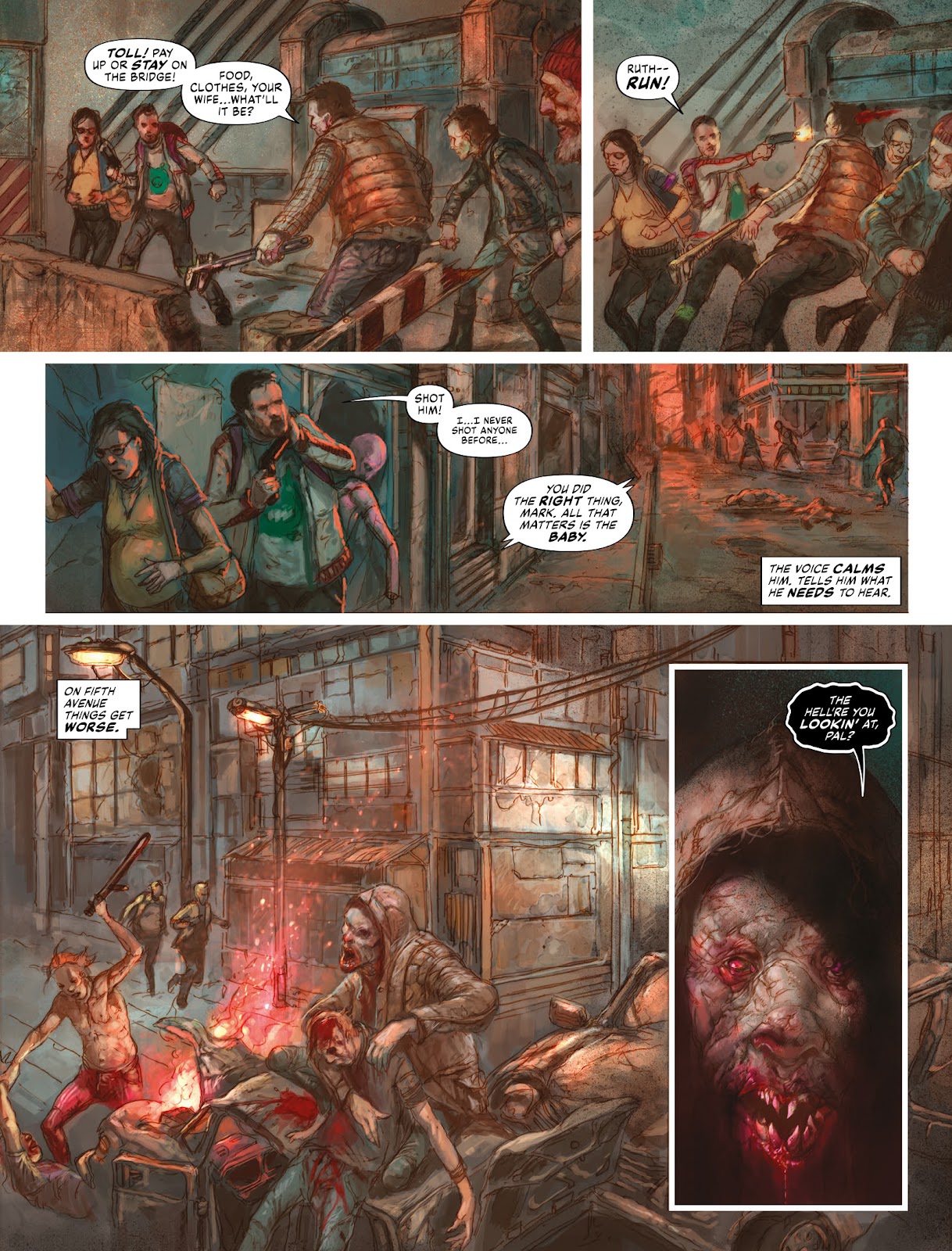 2000 AD issue 2211 - Page 11