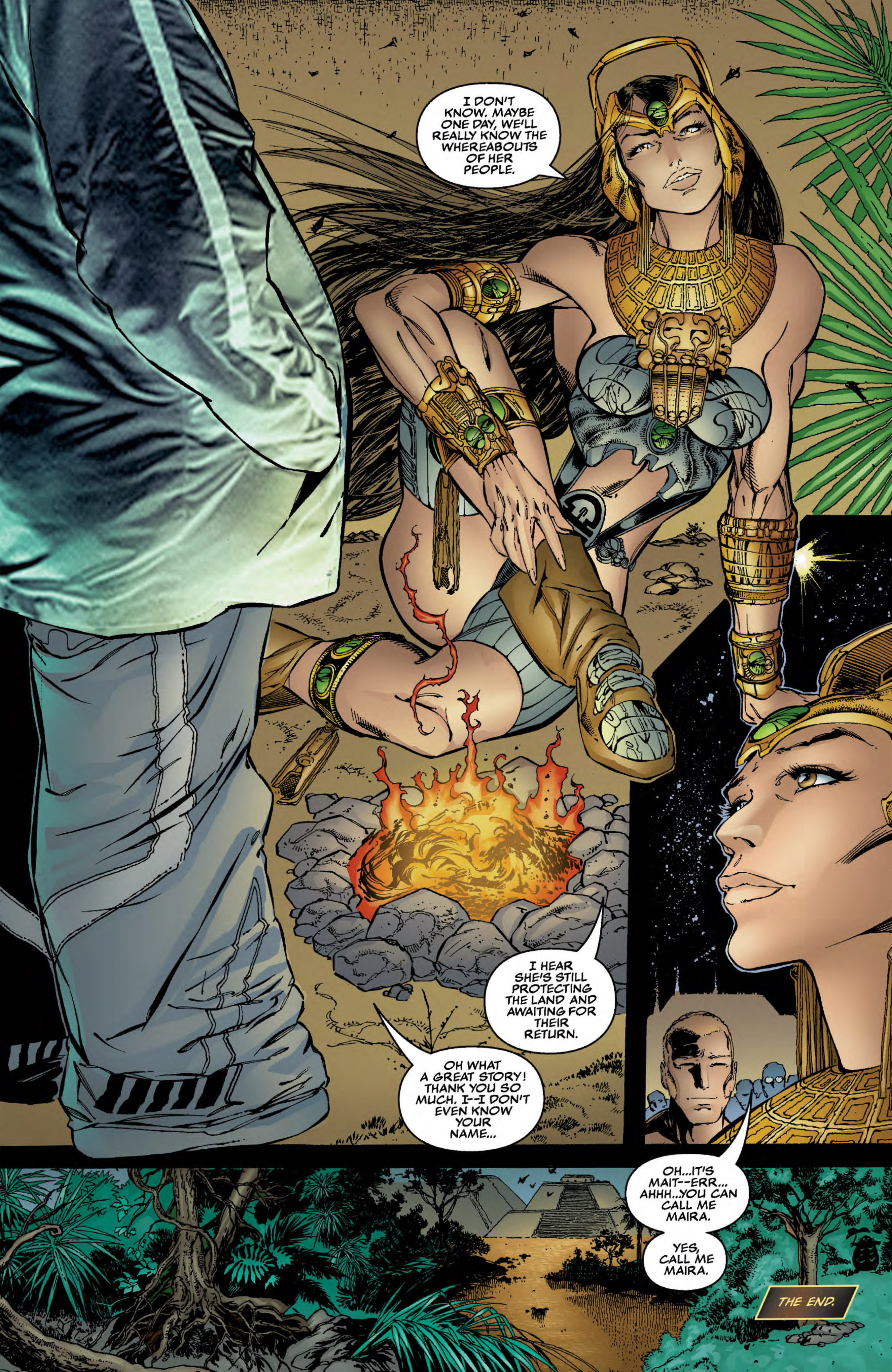 Read online The Complete Witchblade comic -  Issue # TPB 2 (Part 2) - 16