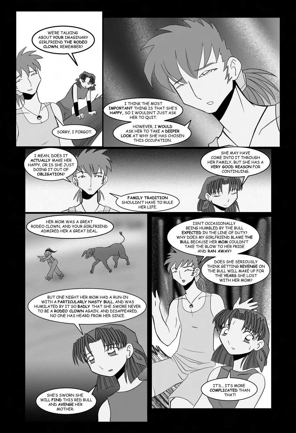 Read online Ninja High School (1986) comic -  Issue #117 - 12