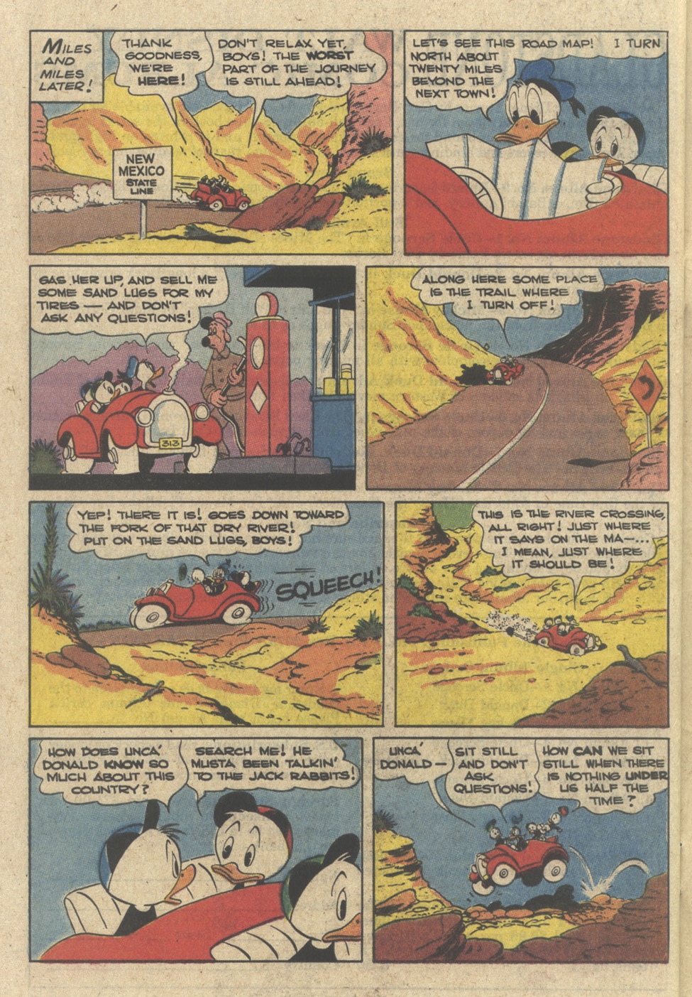Read online Walt Disney's Donald Duck Adventures (1987) comic -  Issue #8 - 28