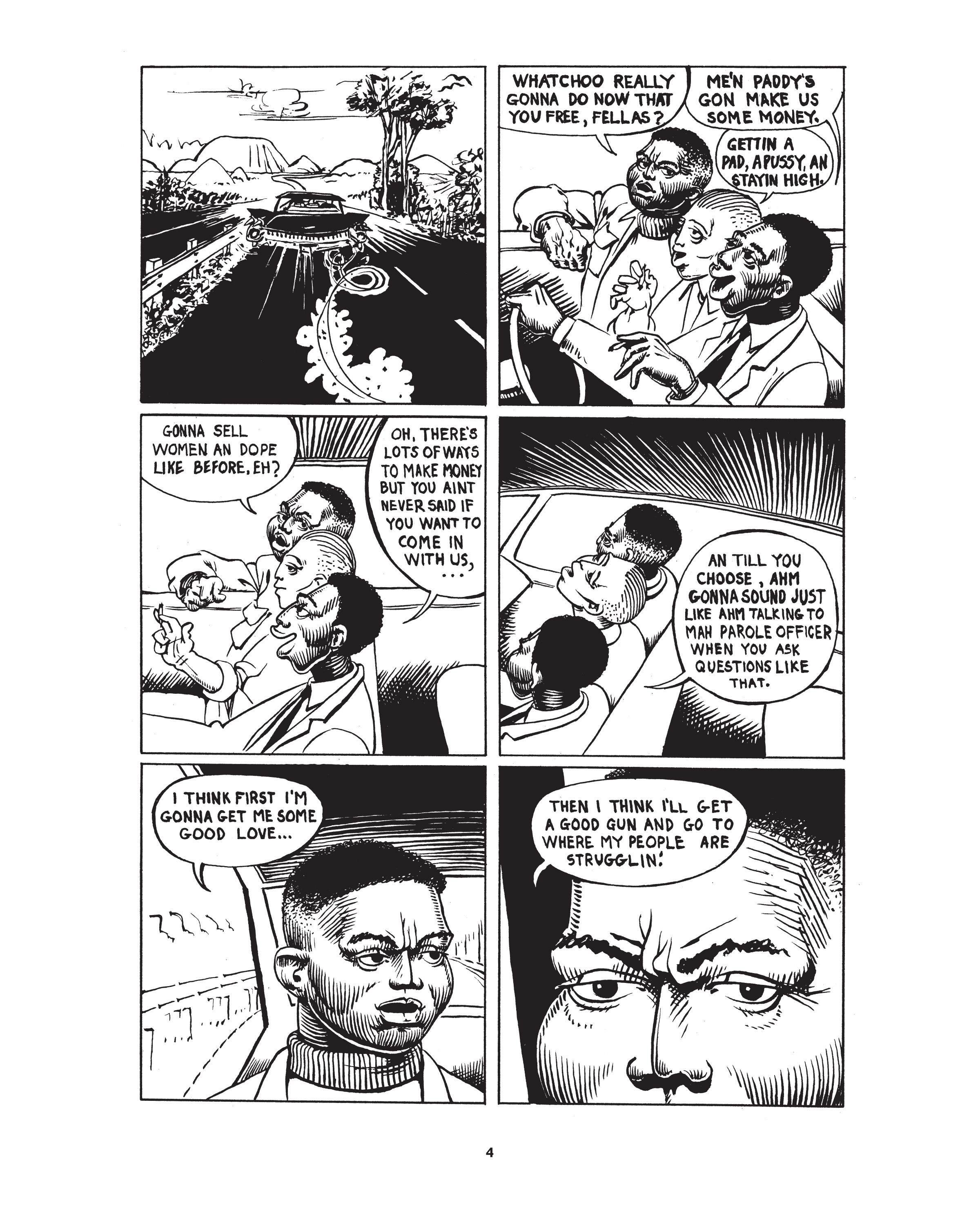 Read online Inner City Romance comic -  Issue # TPB - 21