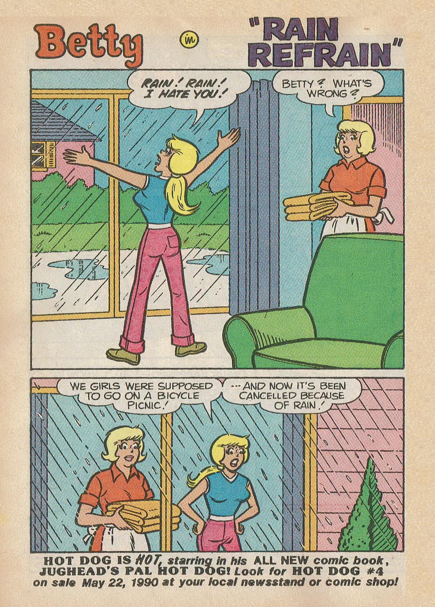 Read online Archie Annual Digest Magazine comic -  Issue #56 - 76