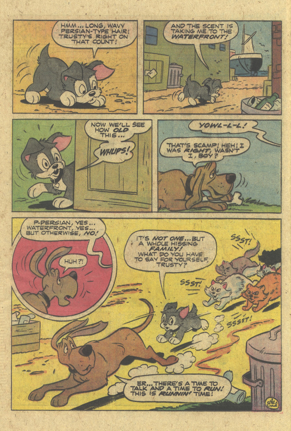Read online Walt Disney's Comics and Stories comic -  Issue #430 - 14