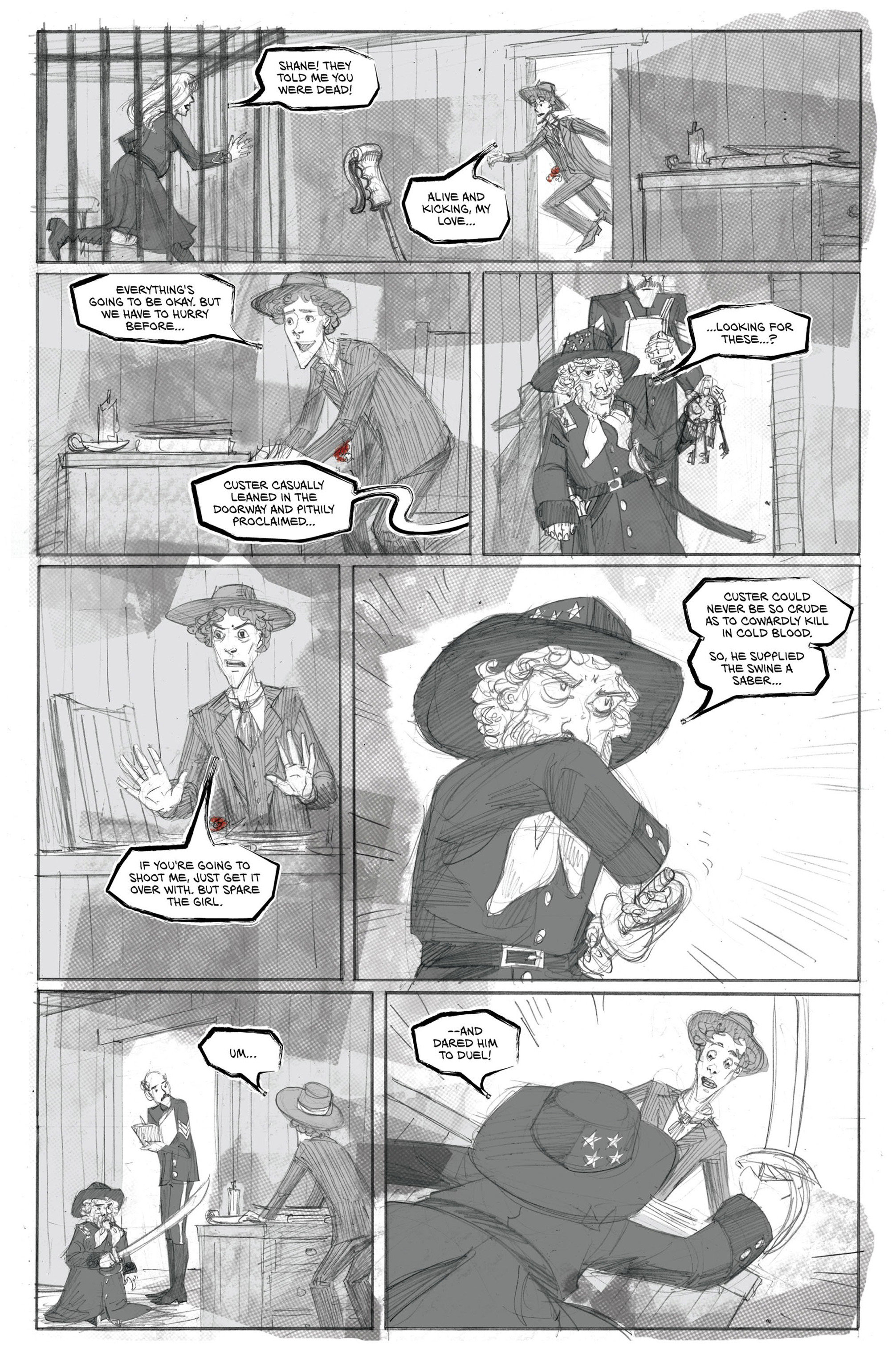 Read online Deadskins! comic -  Issue # TPB (Part 2) - 38