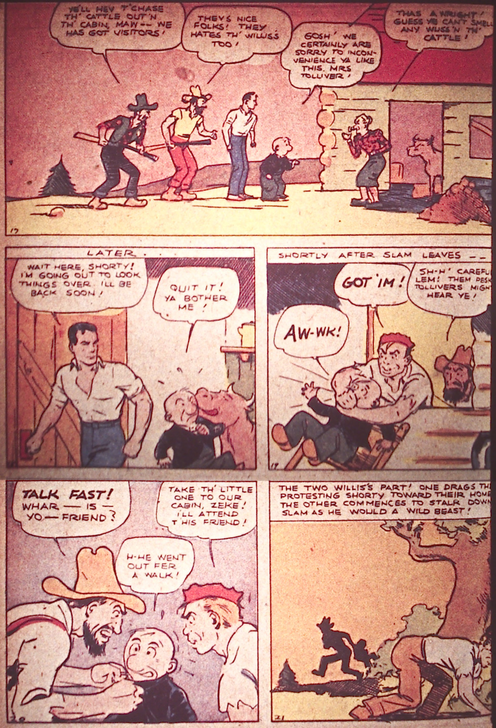 Read online Detective Comics (1937) comic -  Issue #8 - 58