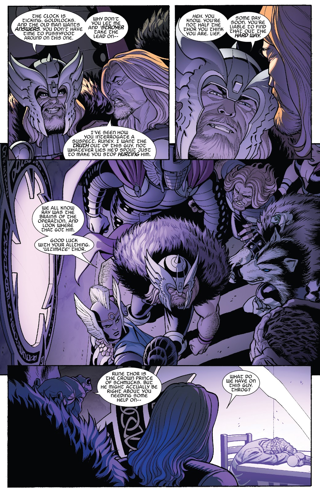 Thors issue 3 - Page 4
