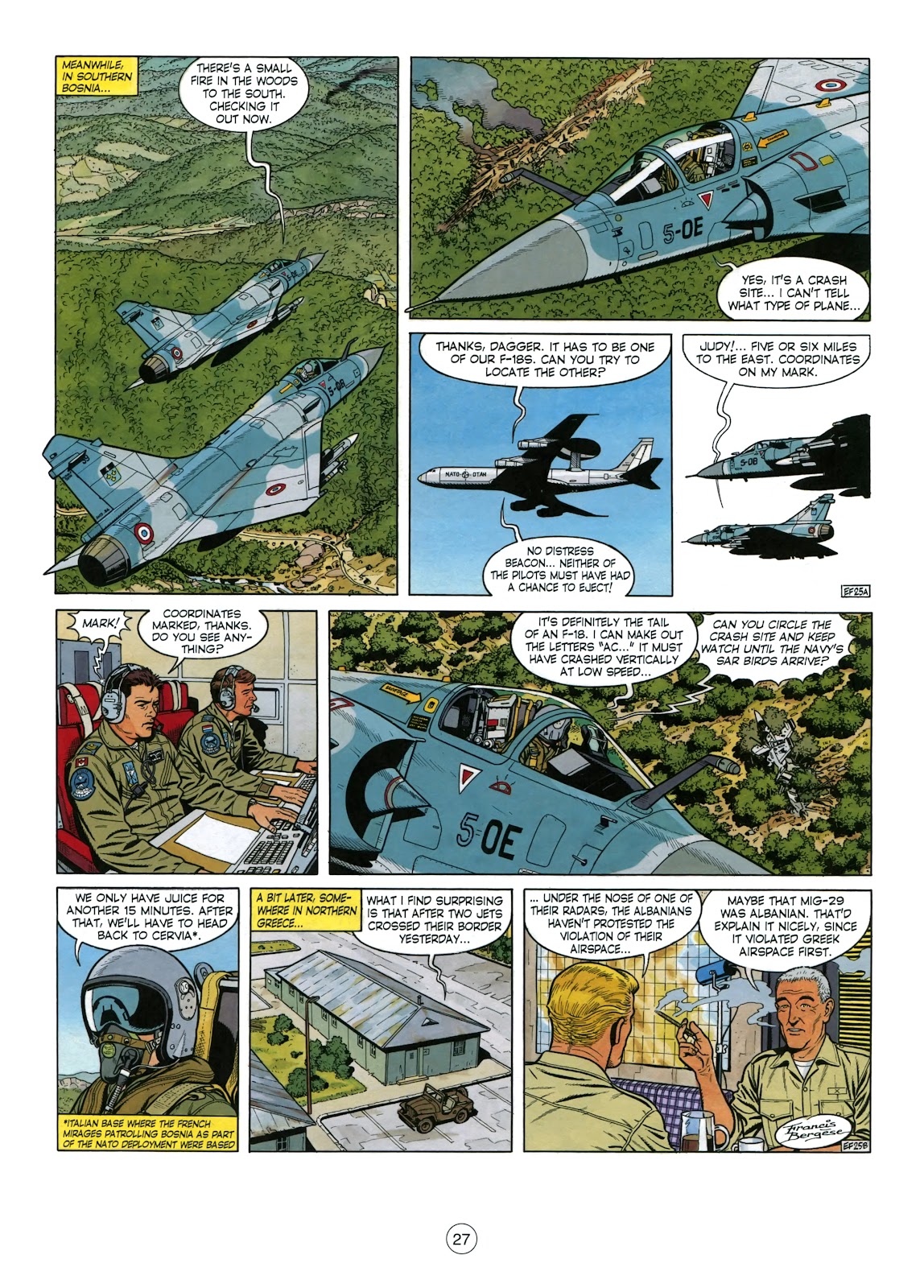Buck Danny issue 3 - Page 29