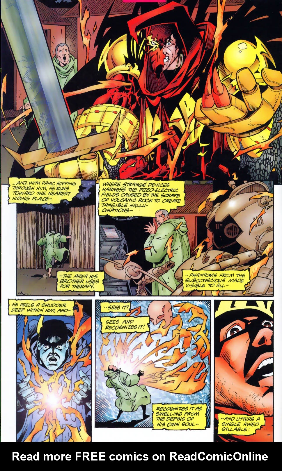 Read online Azrael (1995) comic -  Issue #19 - 7