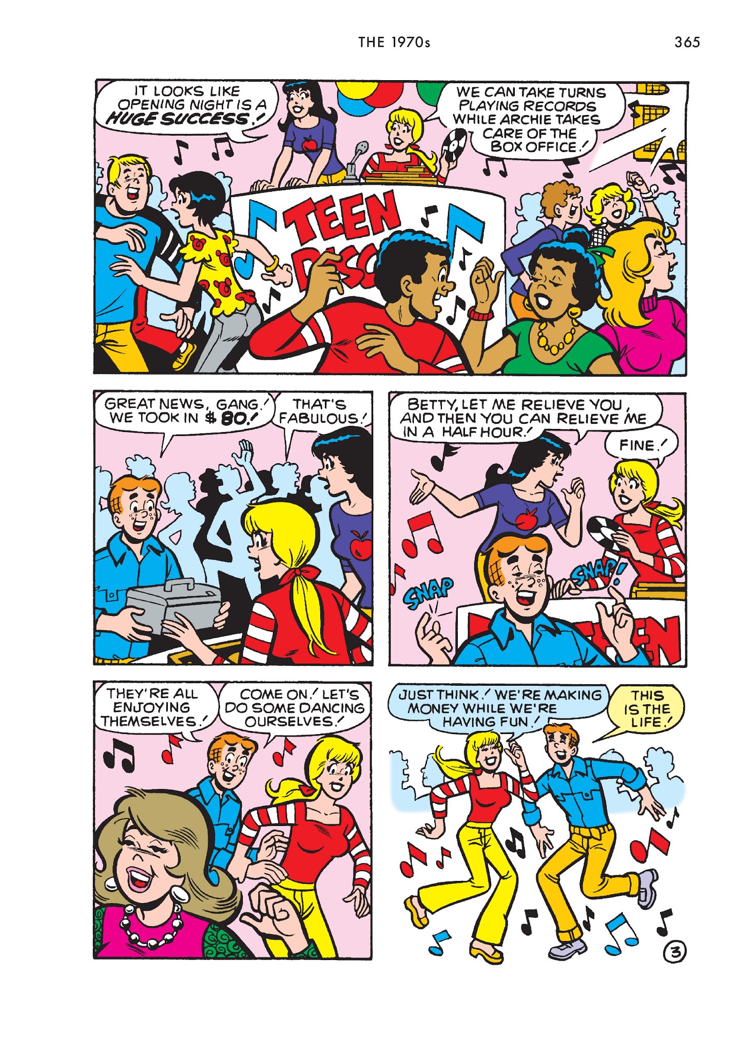 Read online Best of Archie Americana comic -  Issue # TPB 2 (Part 4) - 67