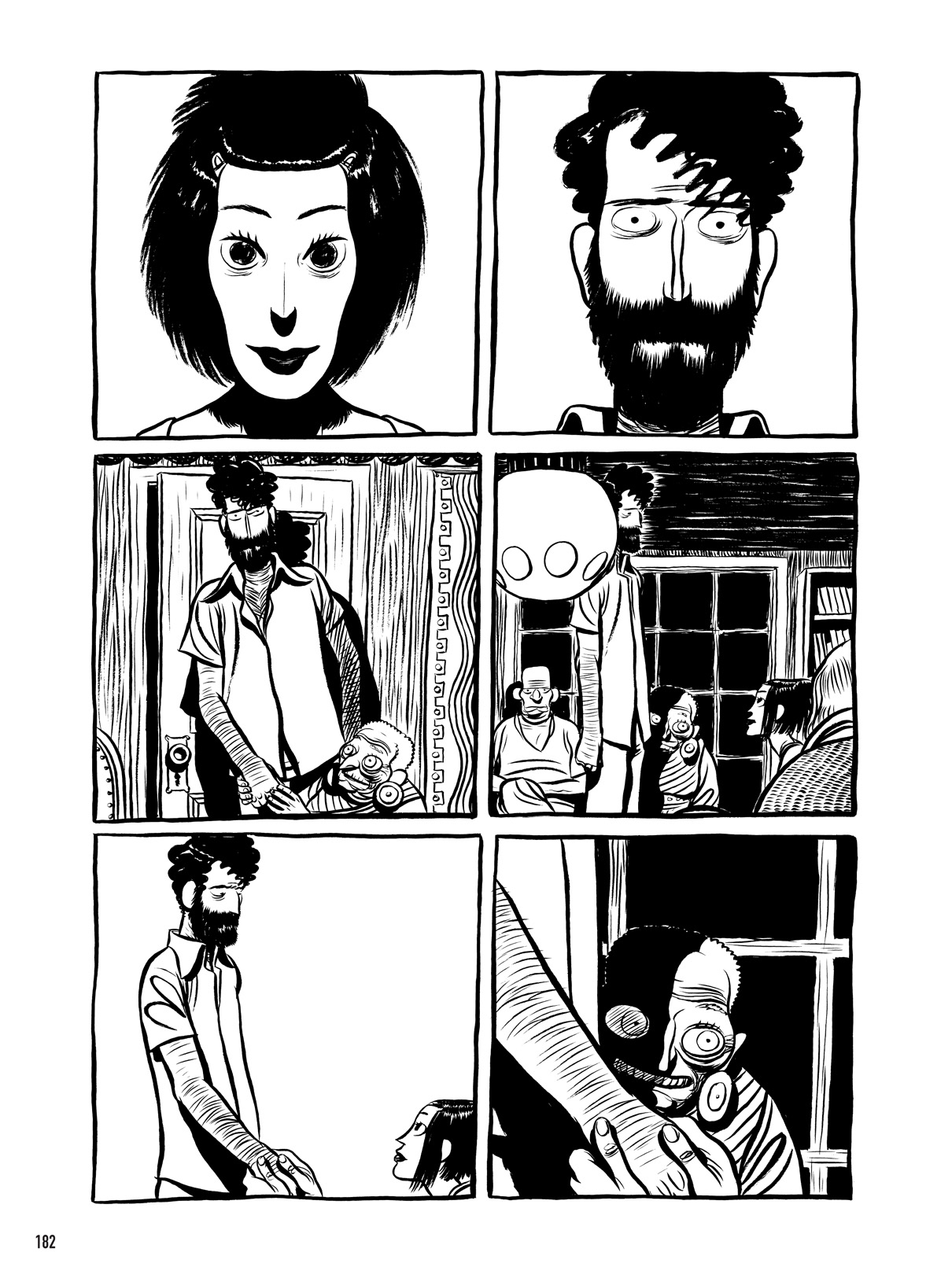 Read online Lupus comic -  Issue # TPB (Part 2) - 84