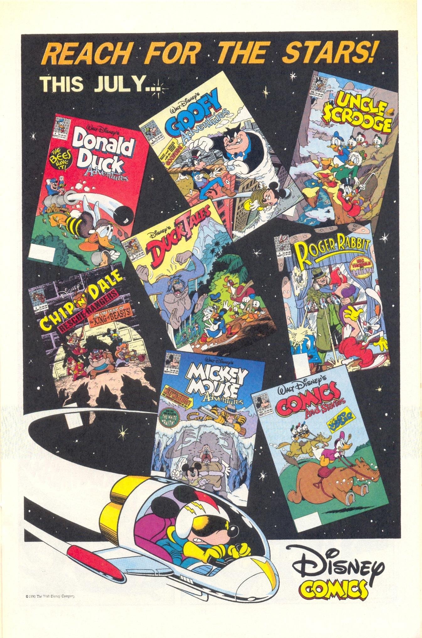 Read online Mickey Mouse Adventures comic -  Issue #4 - 15