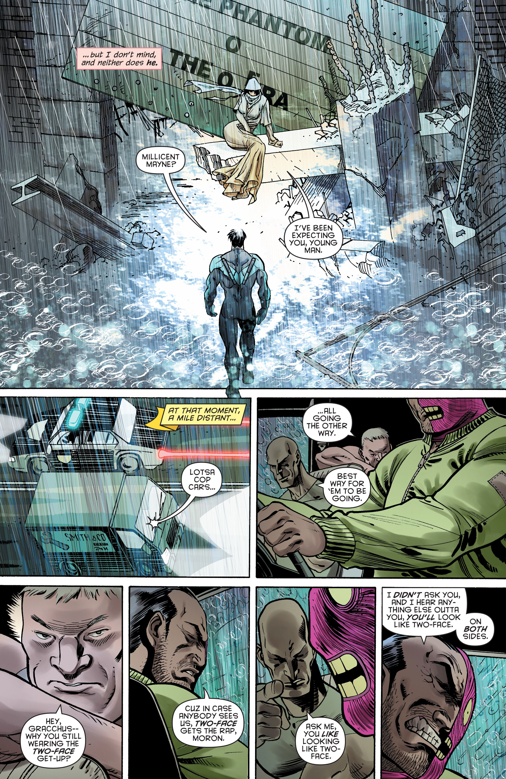 Read online Batman (1940) comic -  Issue #684 - 14