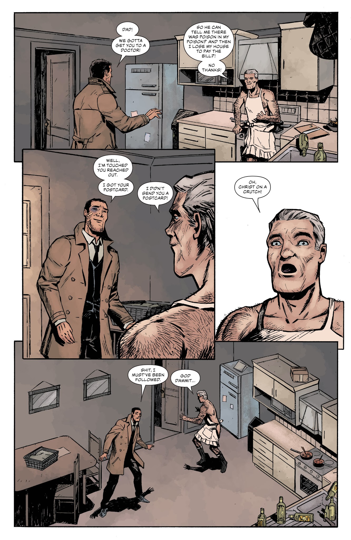 Read online Analog comic -  Issue #1 - 25