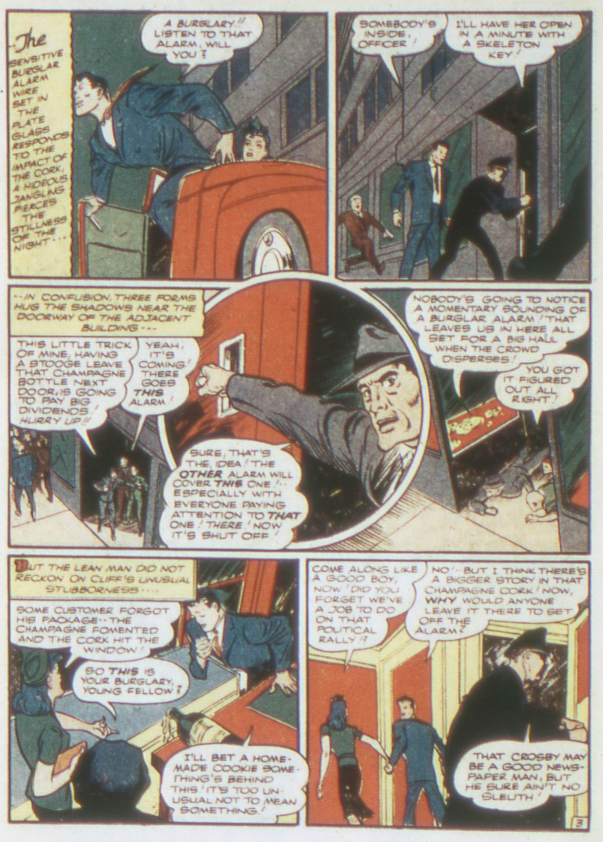 Read online Detective Comics (1937) comic -  Issue #62 - 26