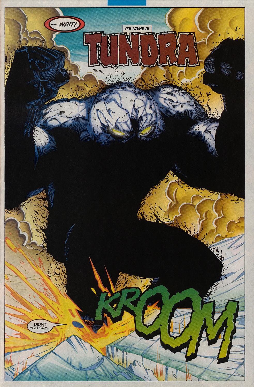 Read online X-Man comic -  Issue #39 - 19