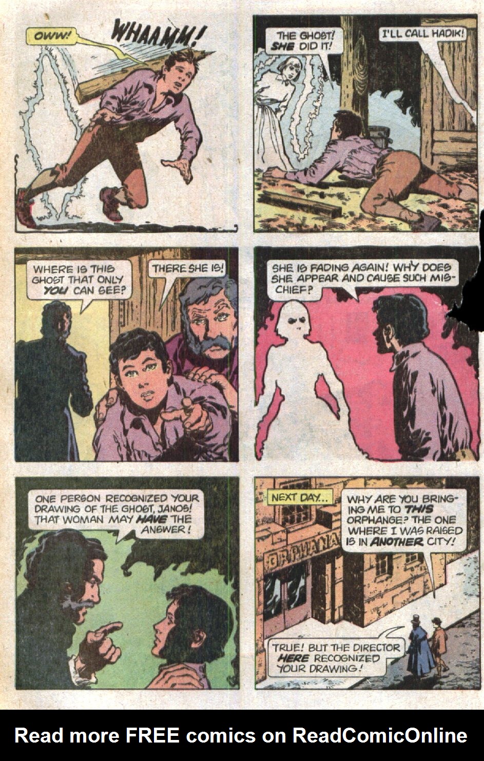 Read online Ripley's Believe it or Not! (1965) comic -  Issue #77 - 24