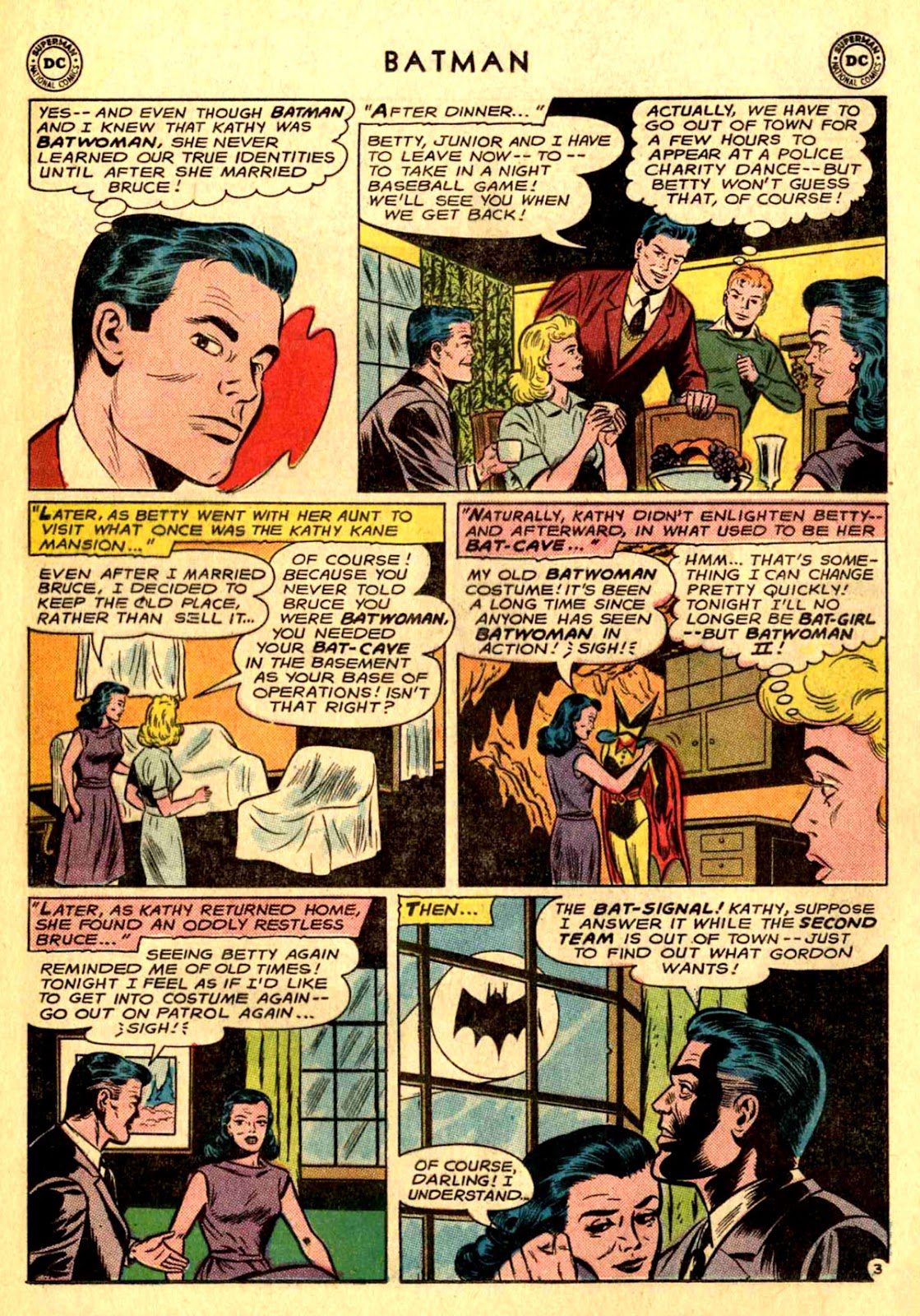 Batman (1940) issue 163 - Page 5