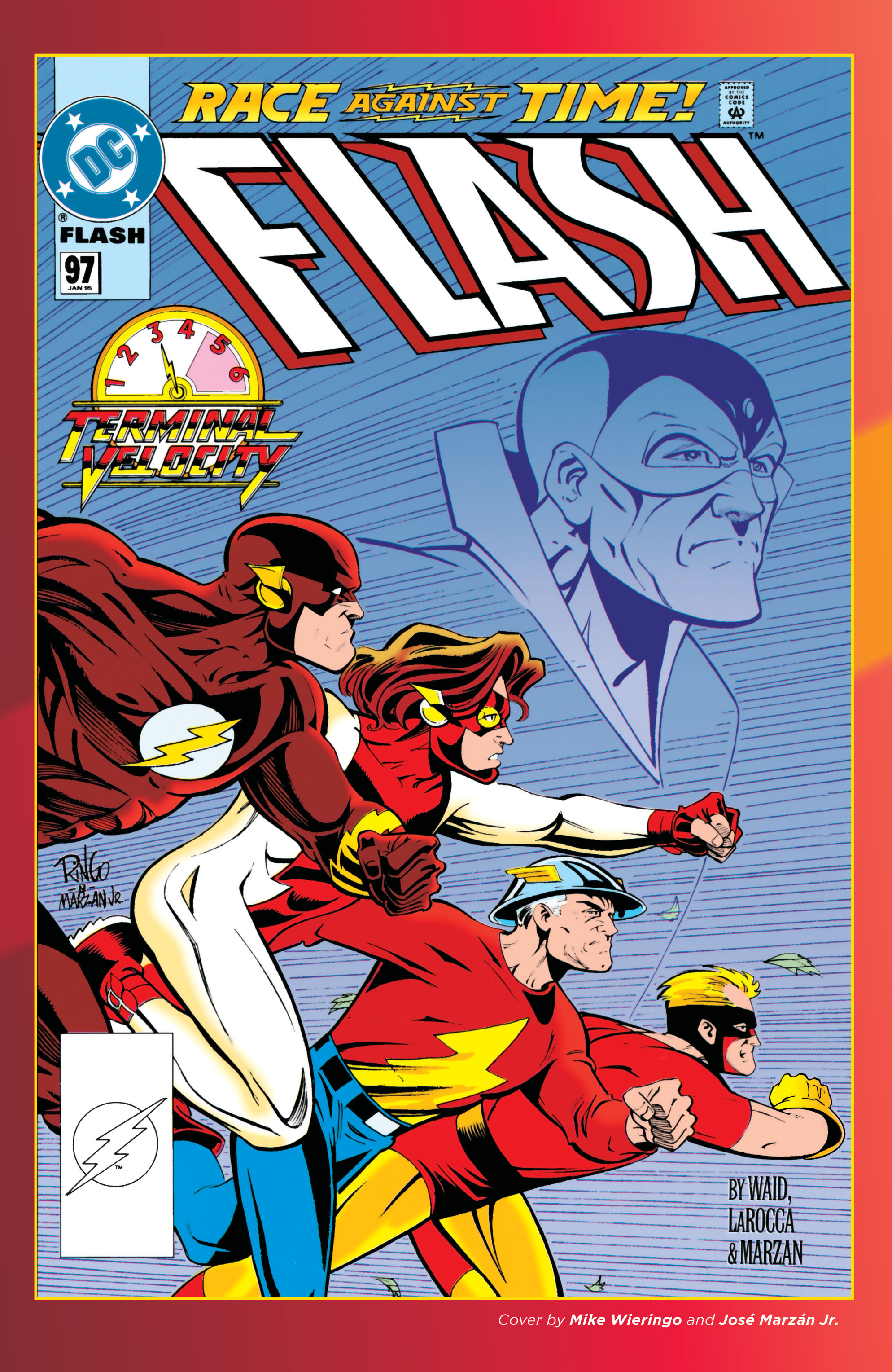 Read online The Flash (1987) comic -  Issue # _TPB The Flash by Mark Waid Book 4 (Part 1) - 80