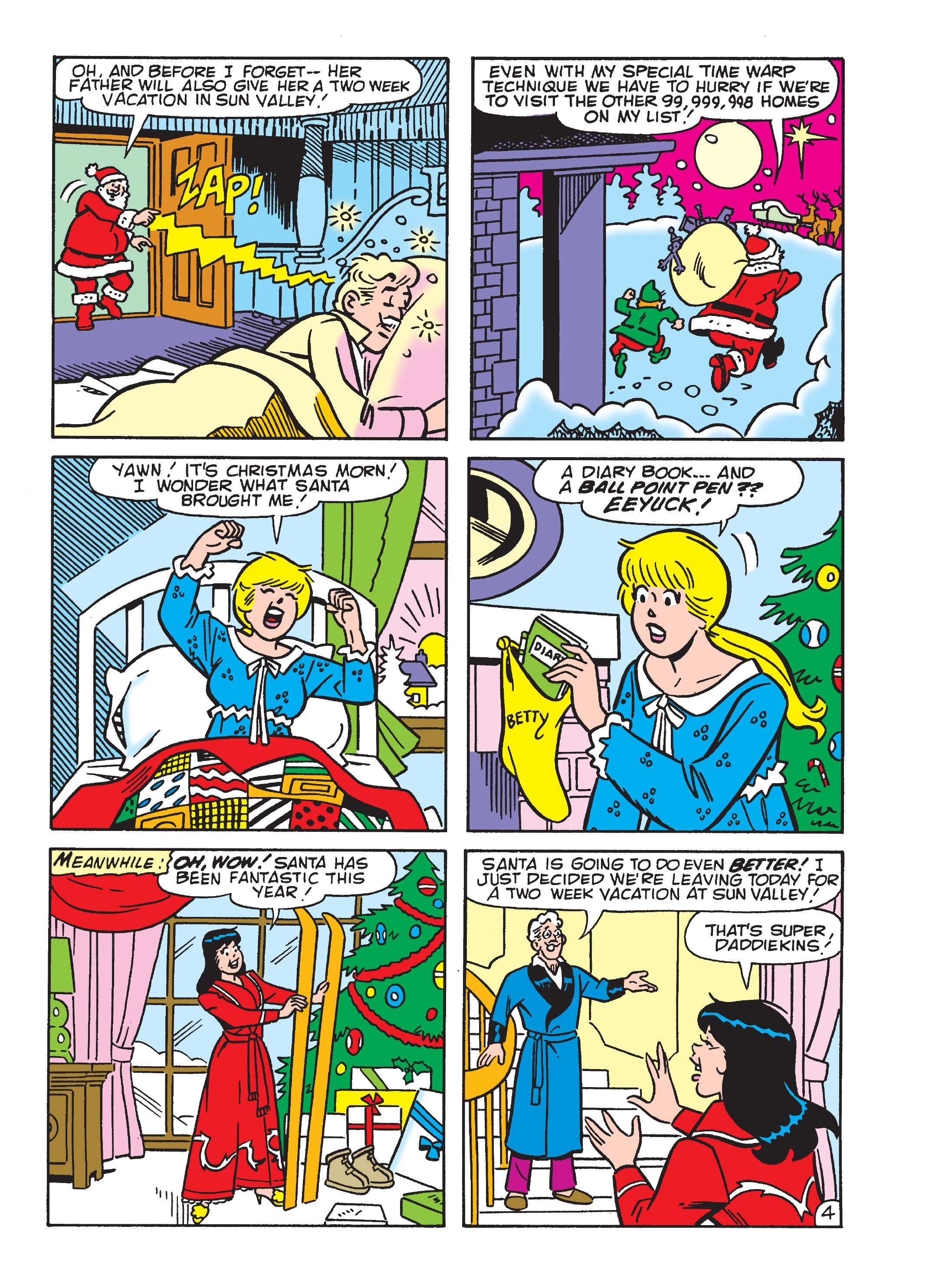 Read online Betty & Veronica Friends Double Digest comic -  Issue #246 - 182