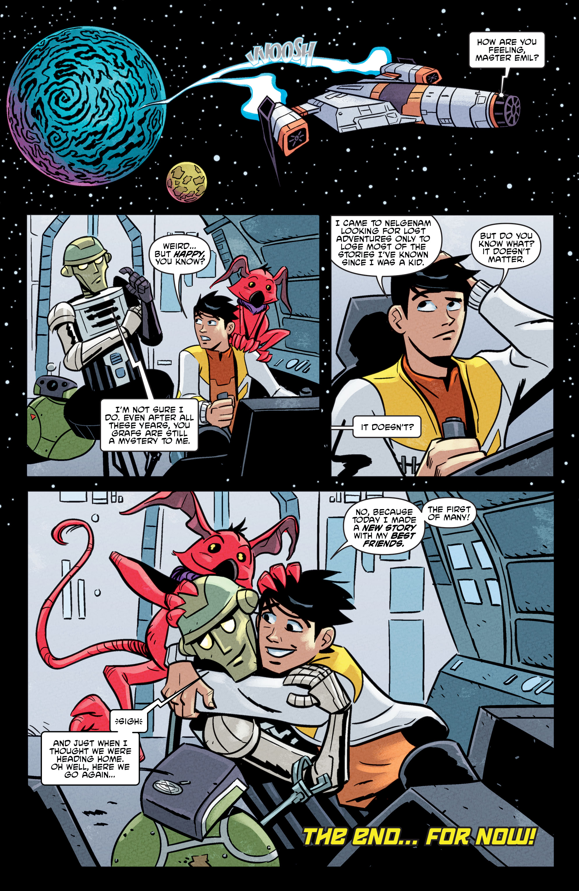 Read online Star Wars Adventures (2017) comic -  Issue #32 - 22