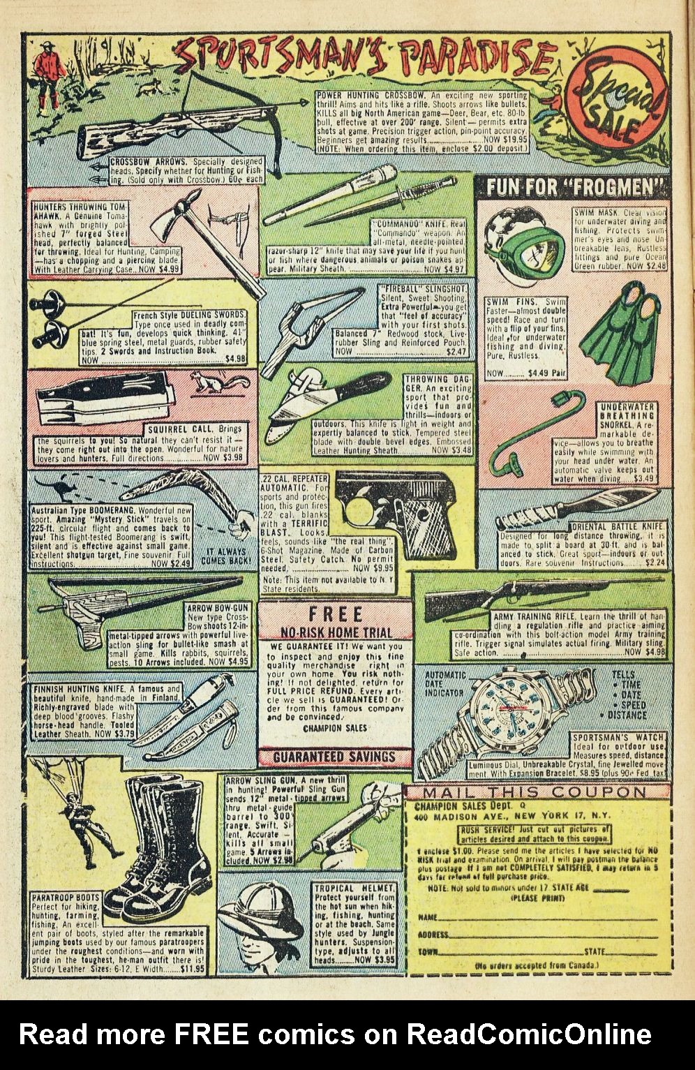 Read online Gabby comic -  Issue #8 - 34