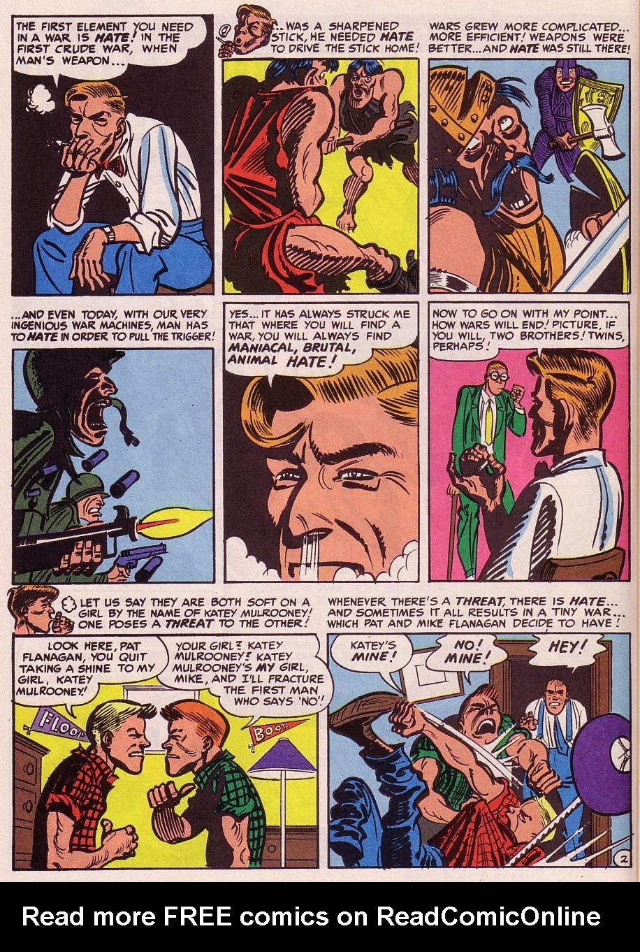 Read online Weird Science comic -  Issue #5 - 19