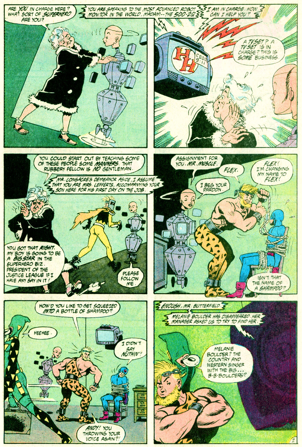 Action Comics (1938) 637 Page 16