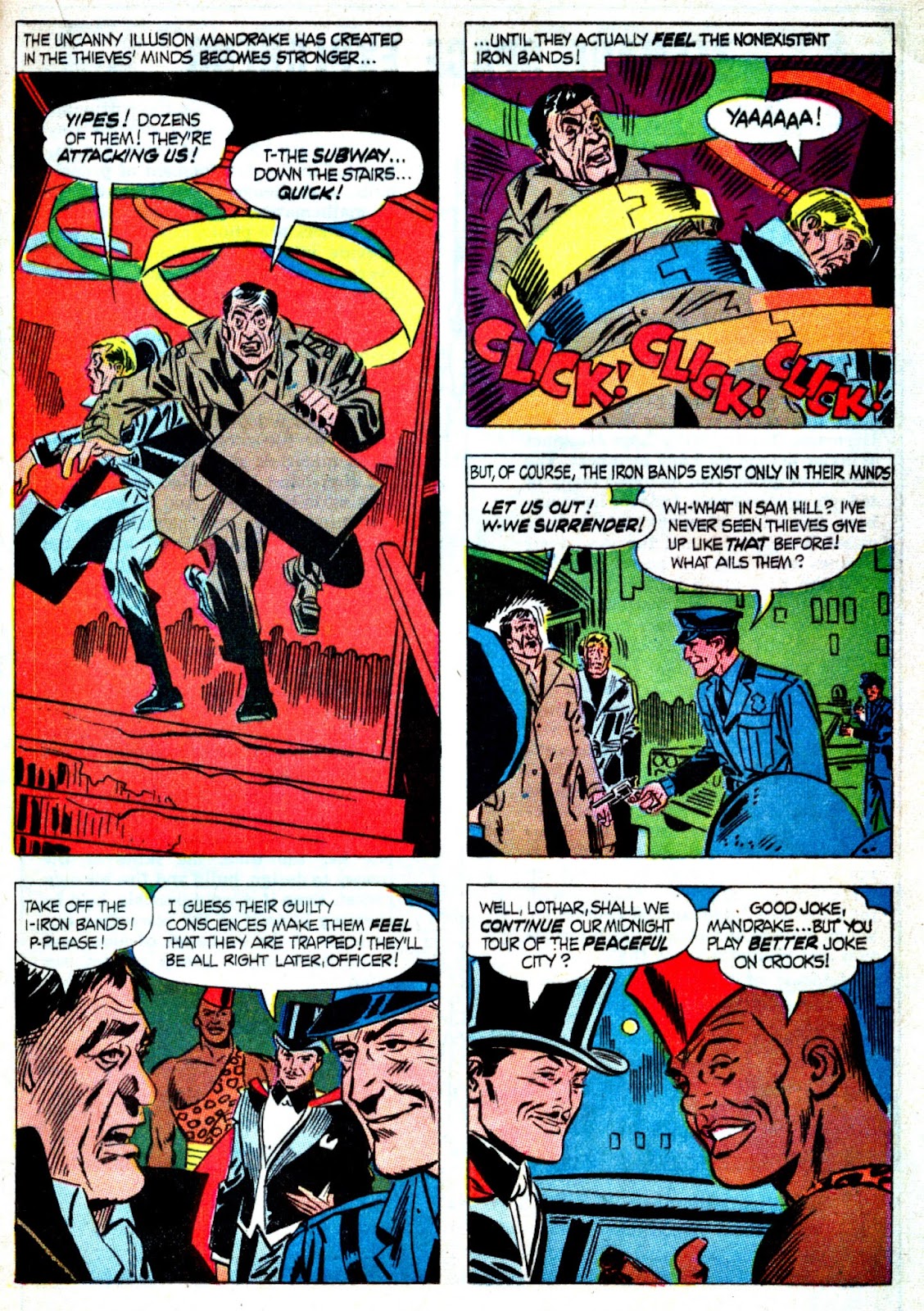 Flash Gordon (1966) issue 1 - Page 21