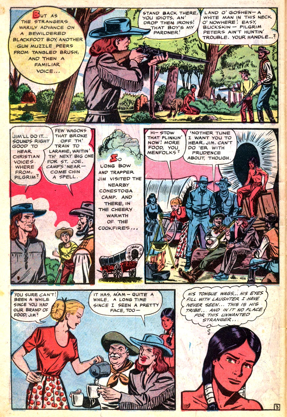 Read online Indians comic -  Issue #3 - 43
