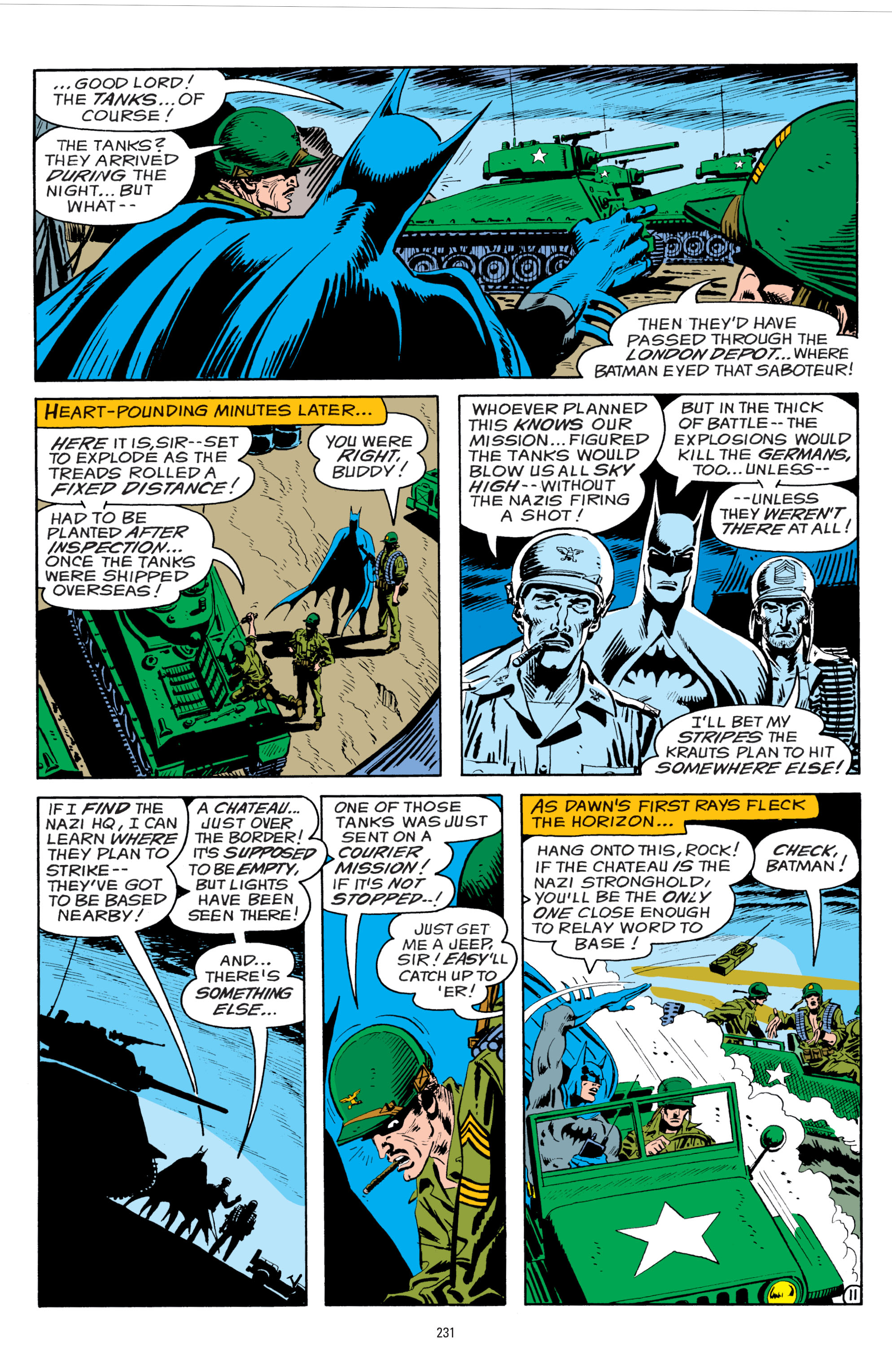 Read online Legends of the Dark Knight: Jim Aparo comic -  Issue # TPB 3 (Part 3) - 29