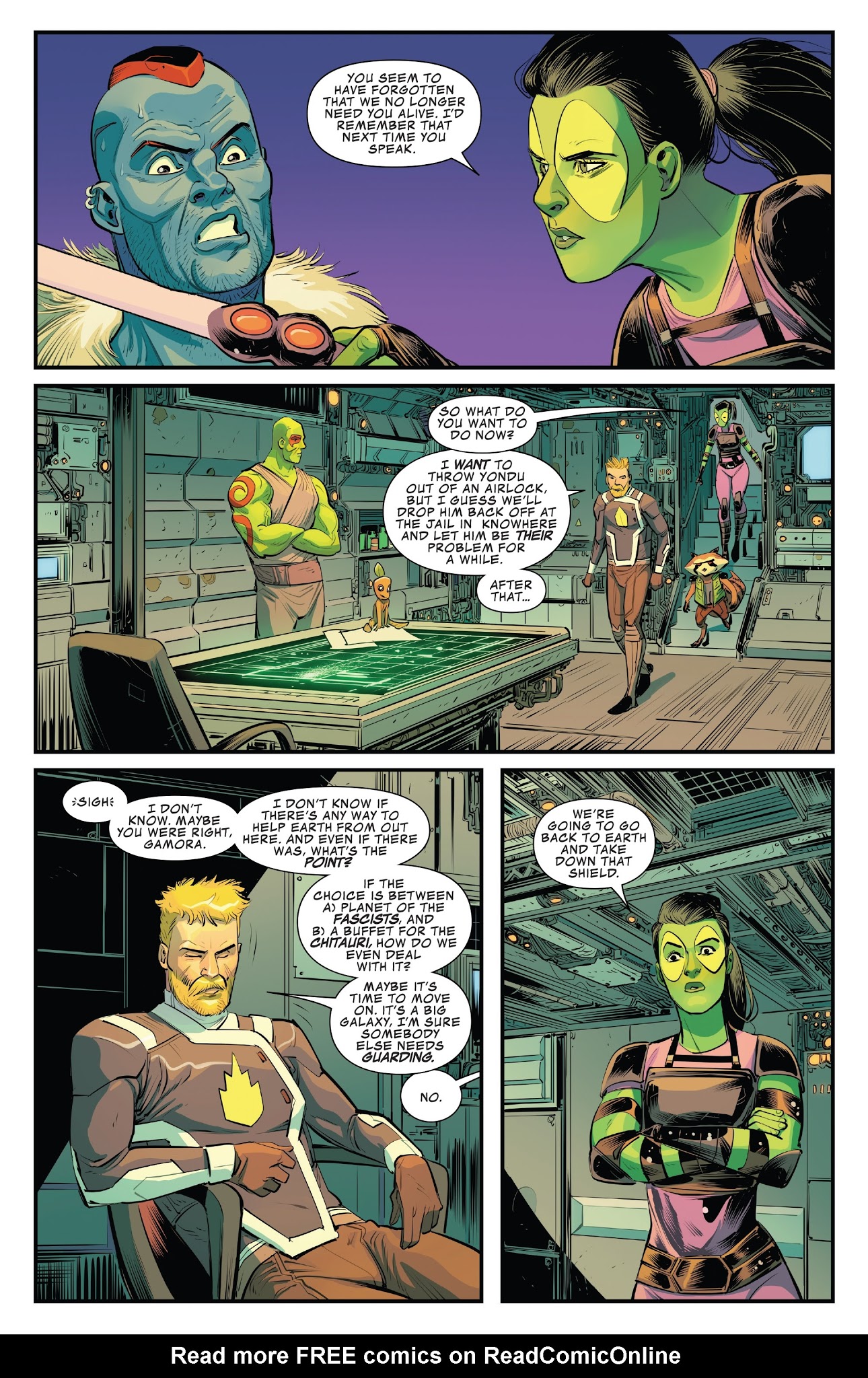 Read online All-New Guardians of the Galaxy comic -  Issue # _Annual 1 - 29