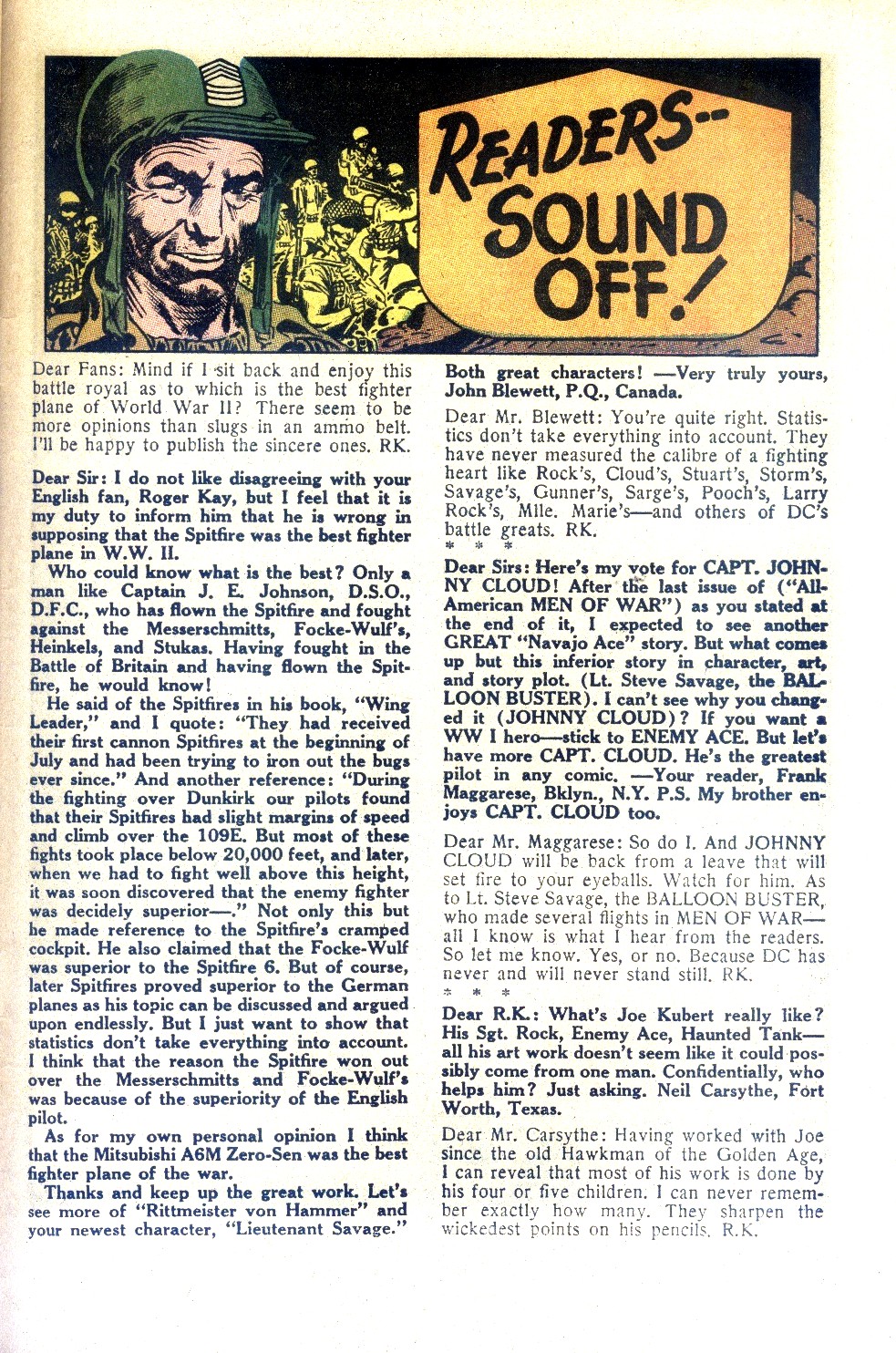 Read online Capt. Storm comic -  Issue #12 - 33