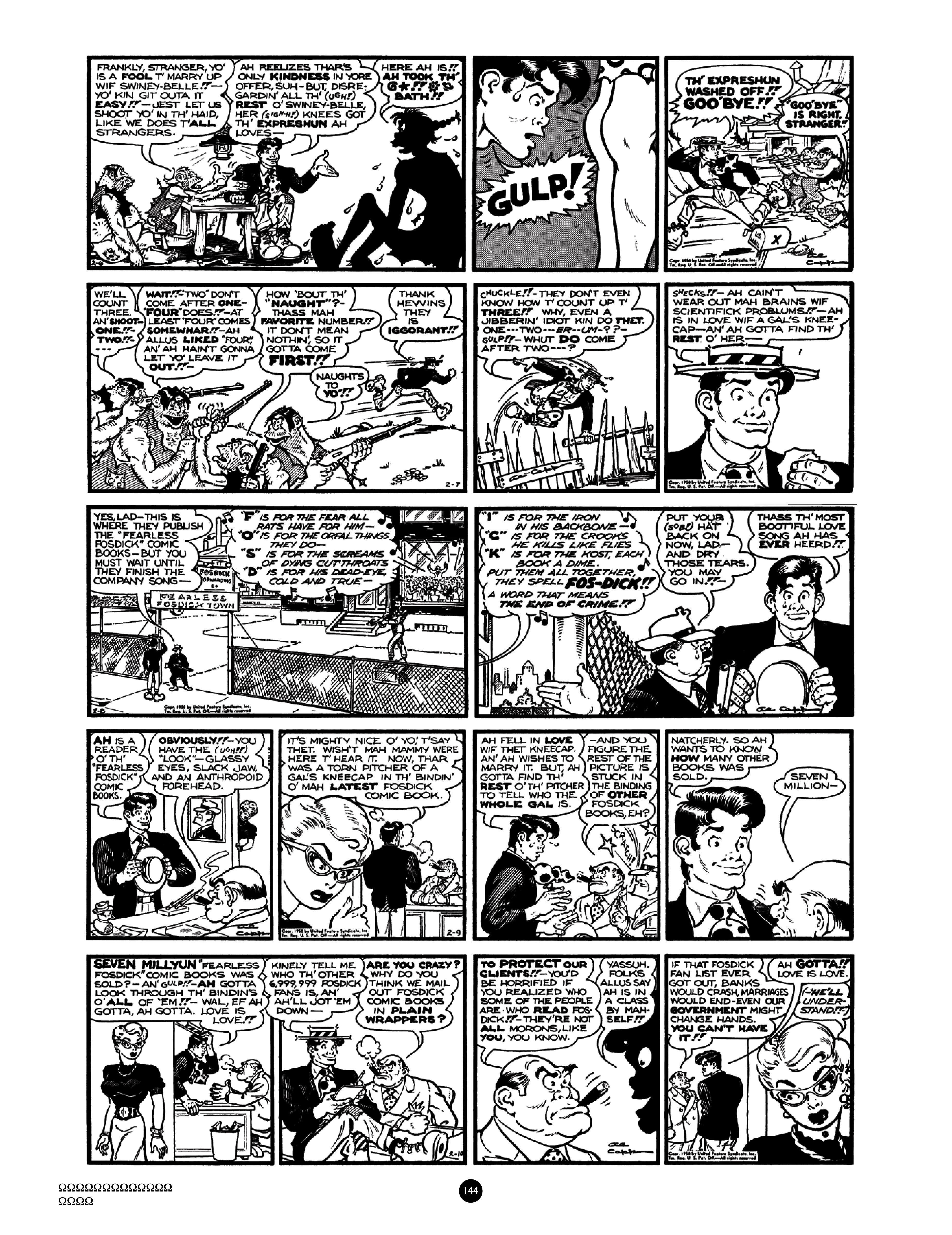 Read online Al Capp's Li'l Abner Complete Daily & Color Sunday Comics comic -  Issue # TPB 8 (Part 2) - 48
