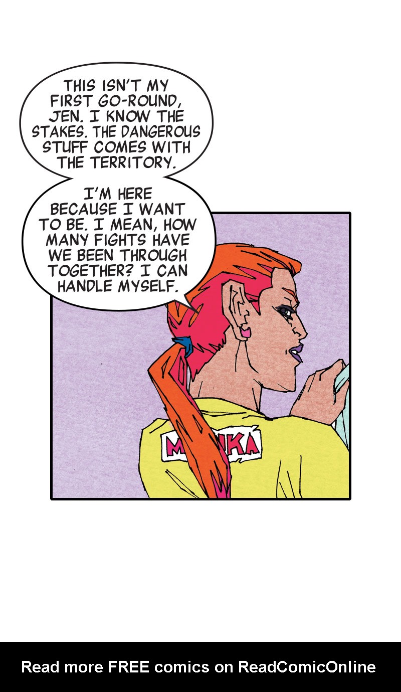 Read online She-Hulk: Law and Disorder Infinity Comic comic -  Issue #12 - 15