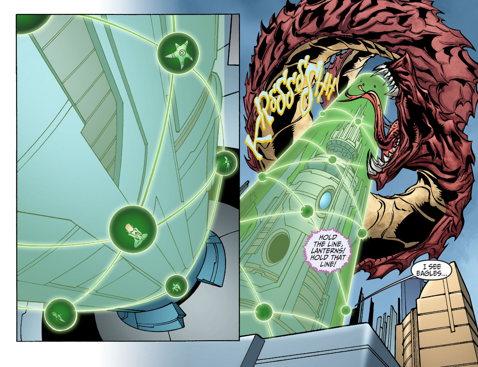 Read online Justice League Beyond comic -  Issue #13 - 12