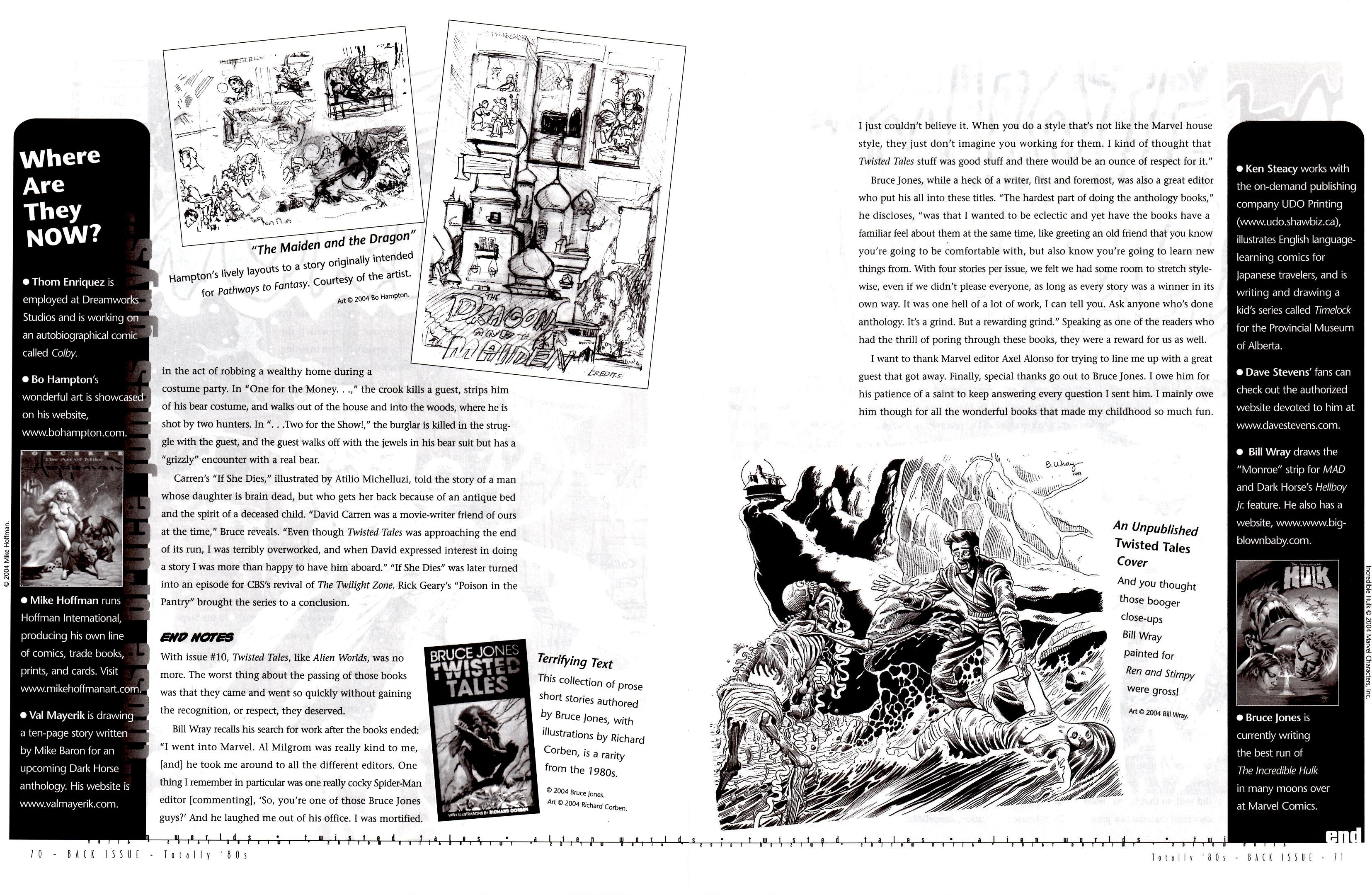 Read online Back Issue comic -  Issue #2 - 65