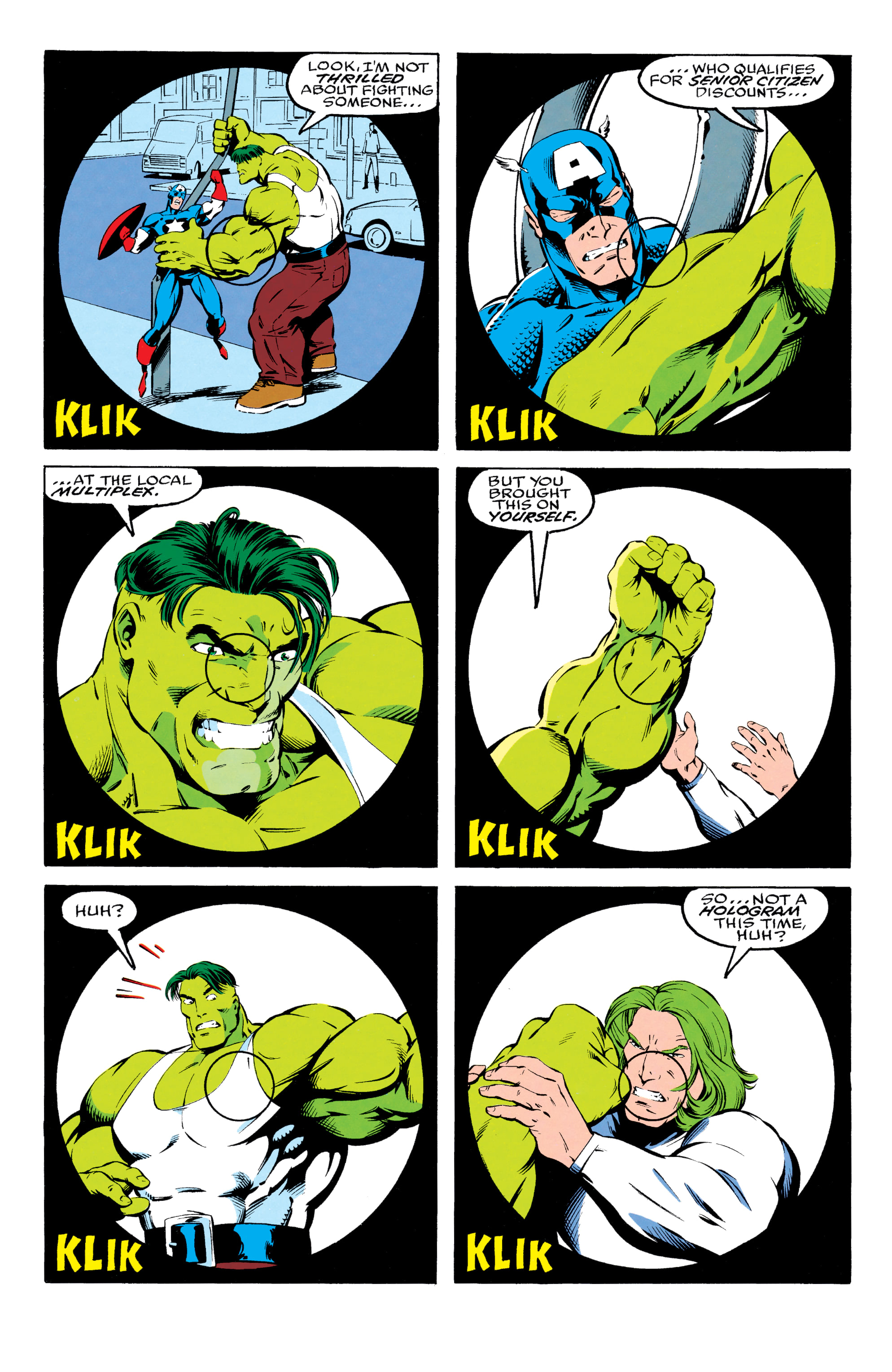 Read online Incredible Hulk By Peter David Omnibus comic -  Issue # TPB 3 (Part 2) - 36