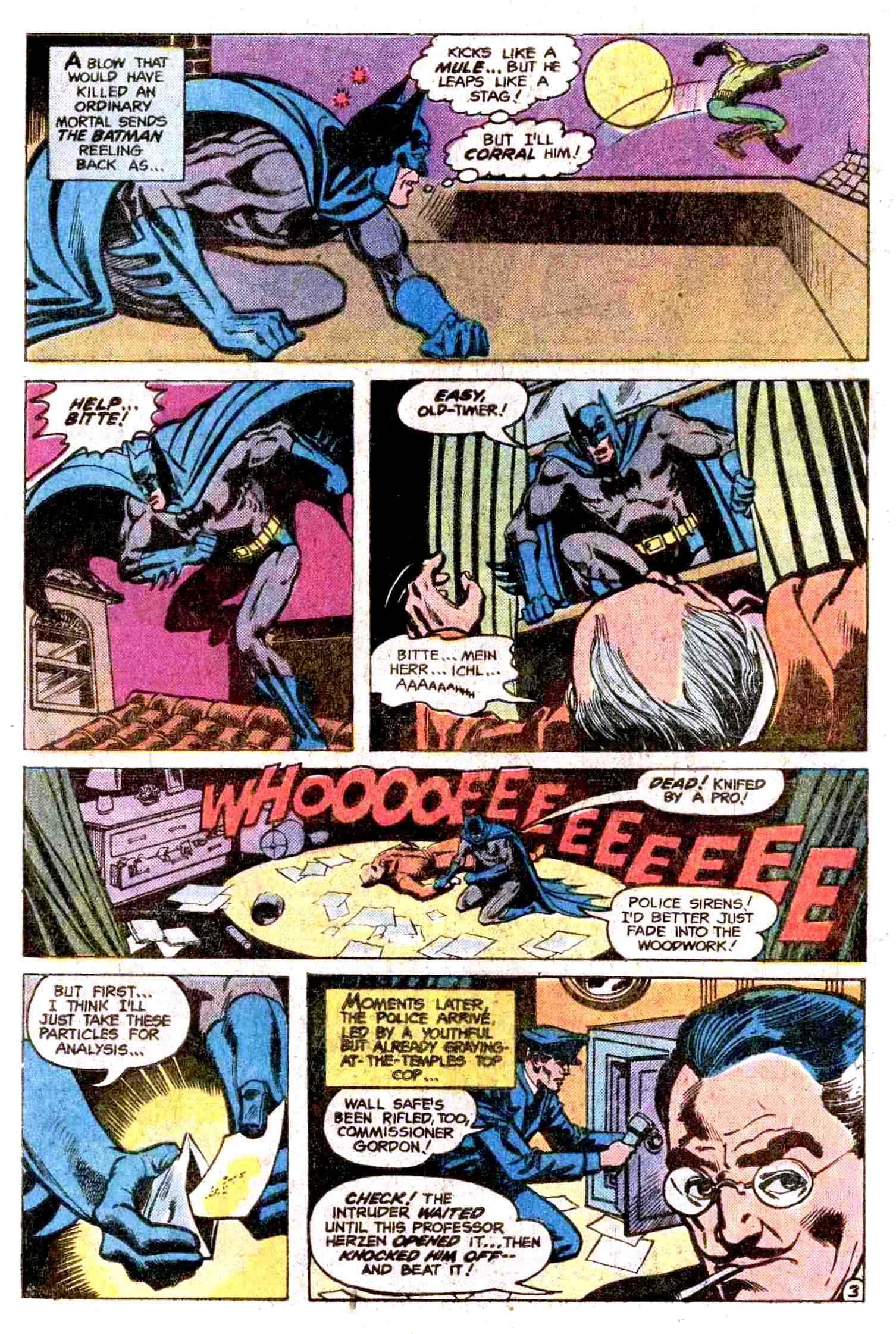 Read online The Brave and the Bold (1955) comic -  Issue #146 - 5