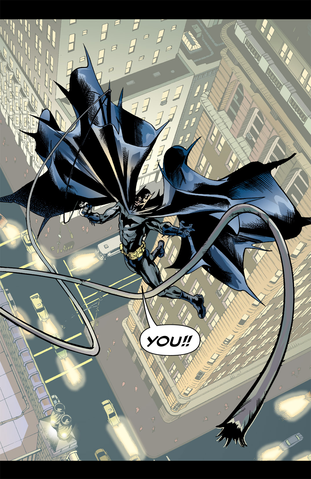 Read online Batman: Gotham Knights comic -  Issue #69 - 22